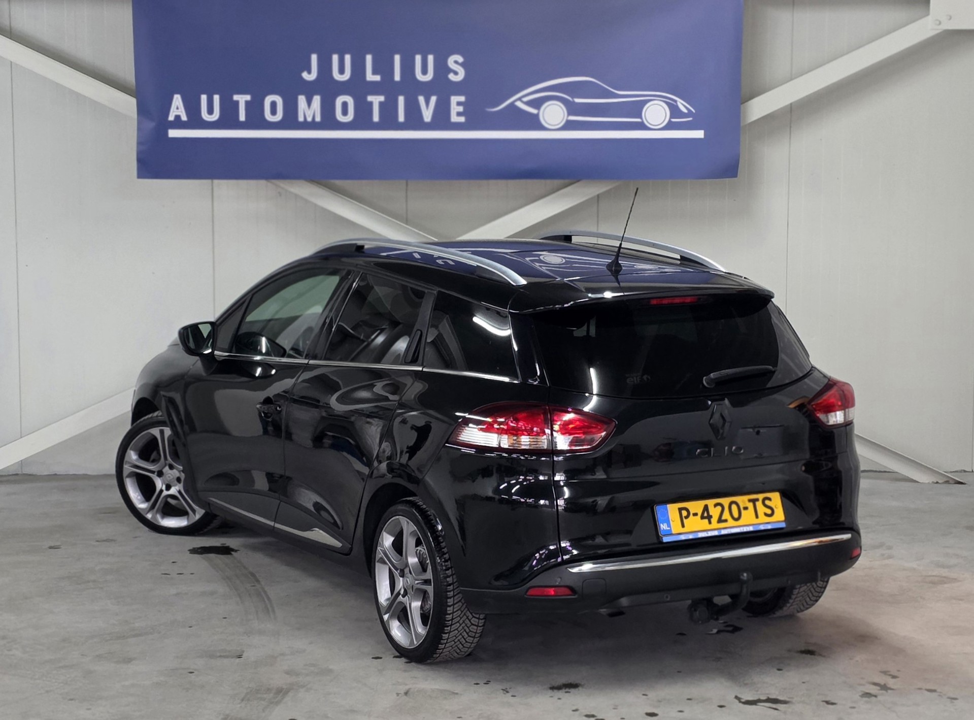 Foto van Renault Clio