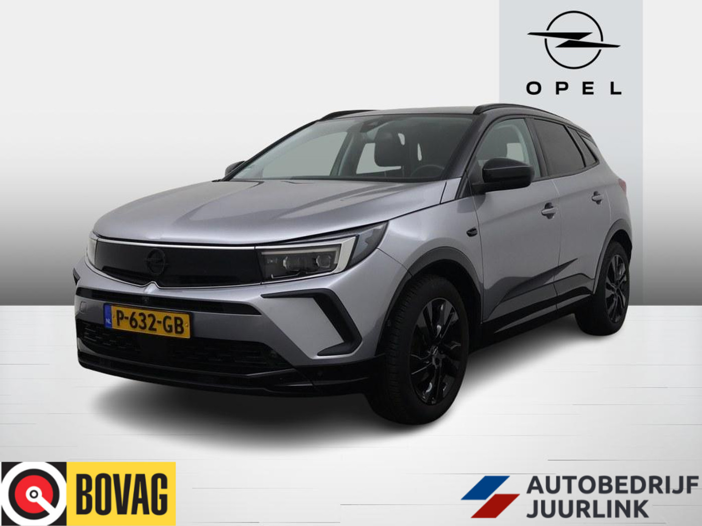 Foto van OPEL GRANDLAND
