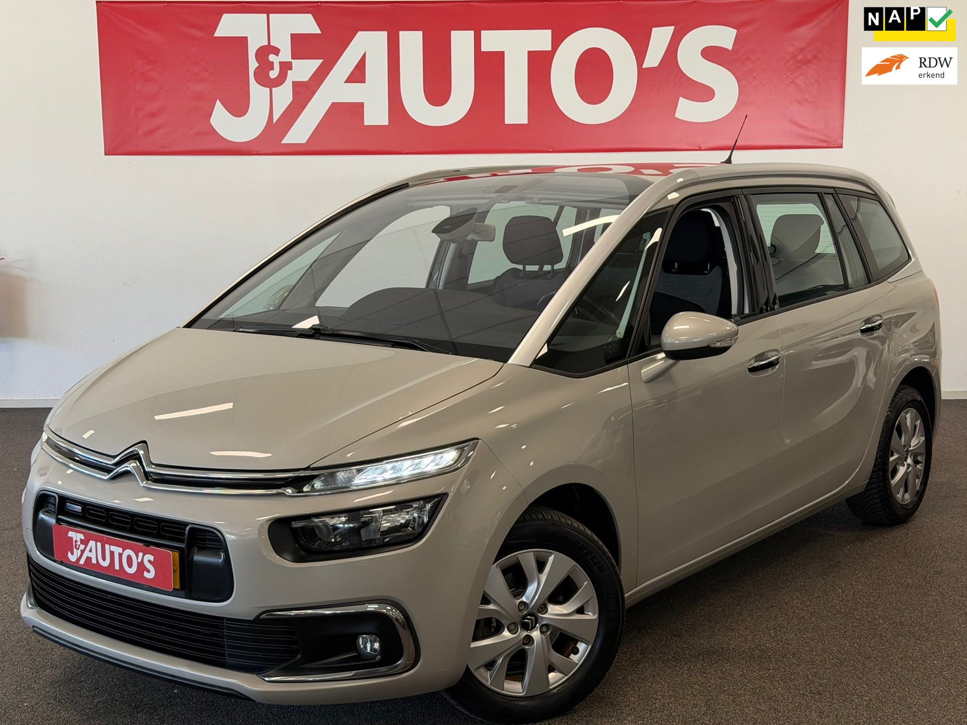 Foto van CITROEN C4 PICASSO