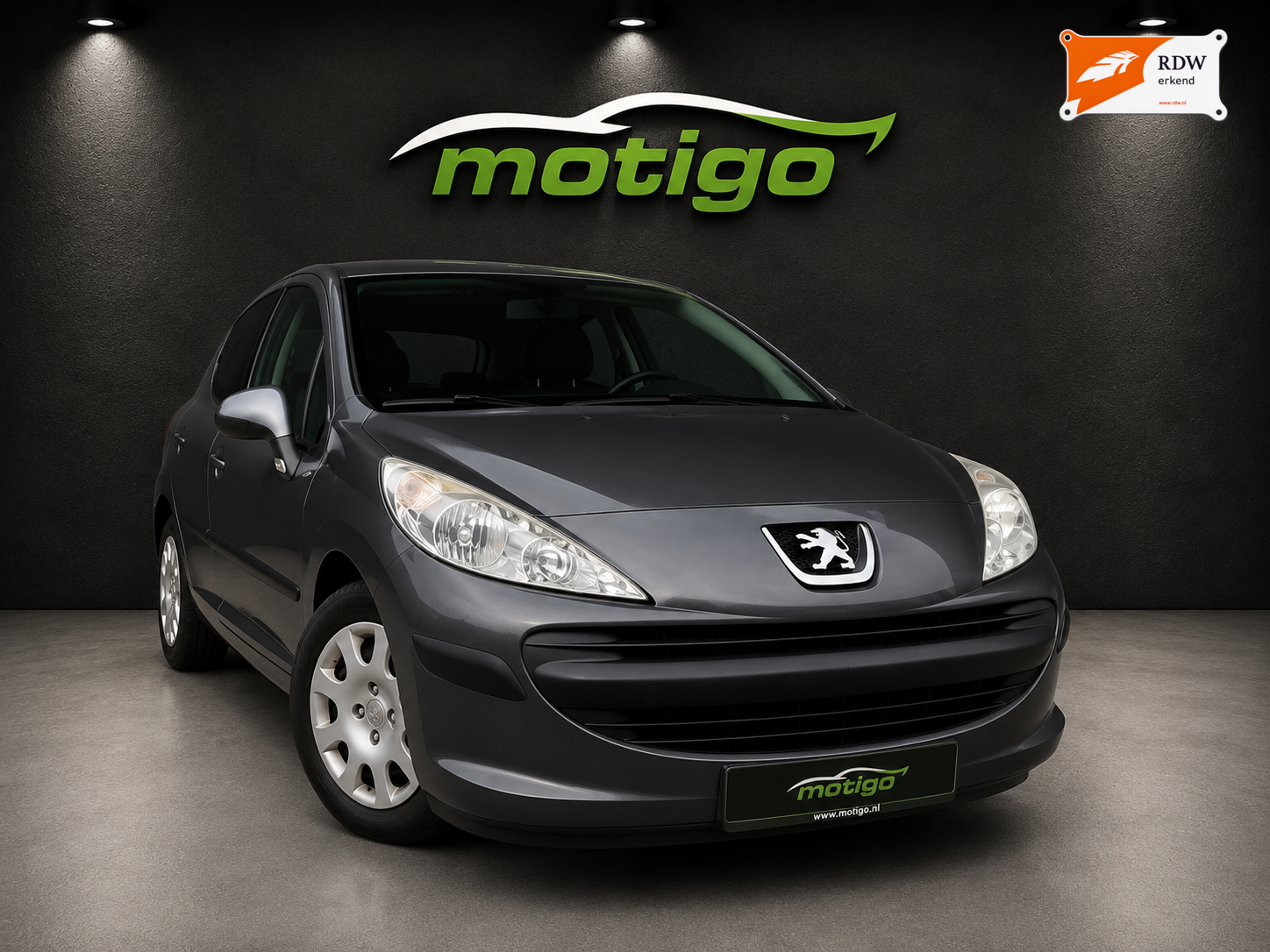 Foto van Peugeot 207