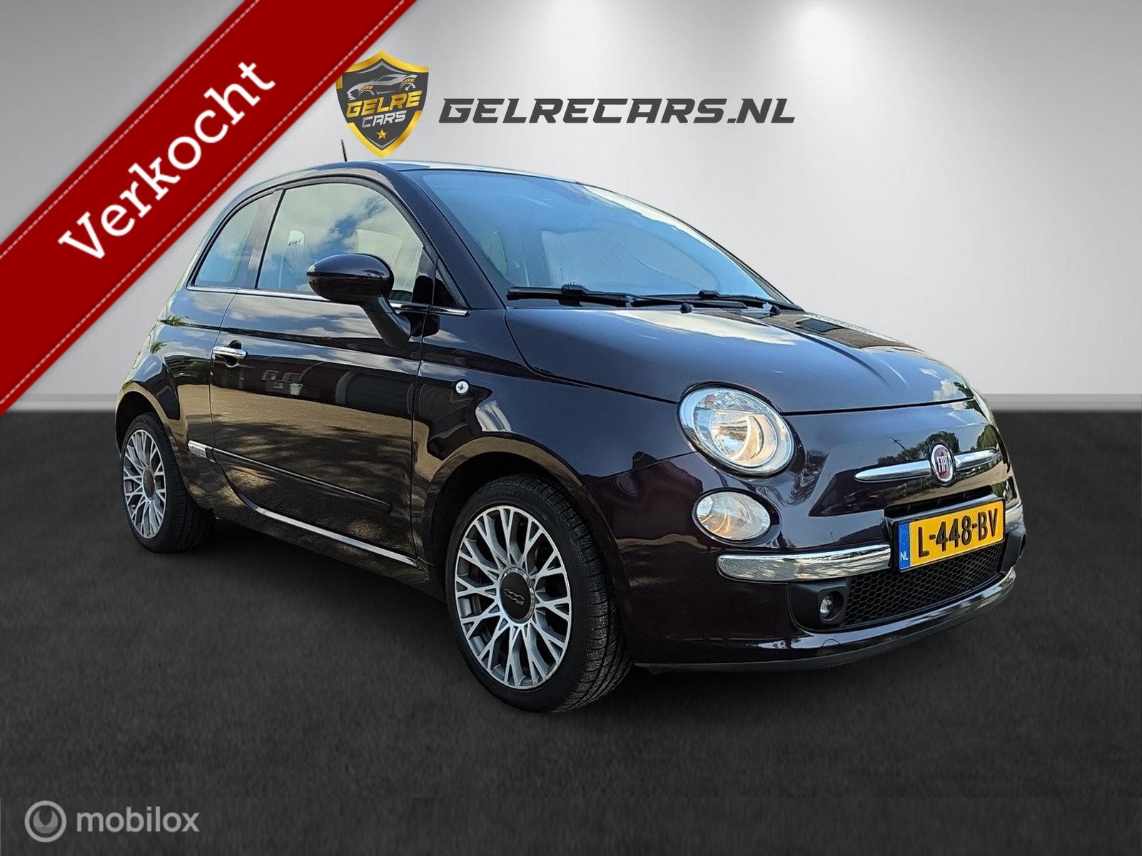 Foto van FIAT FIAT 500