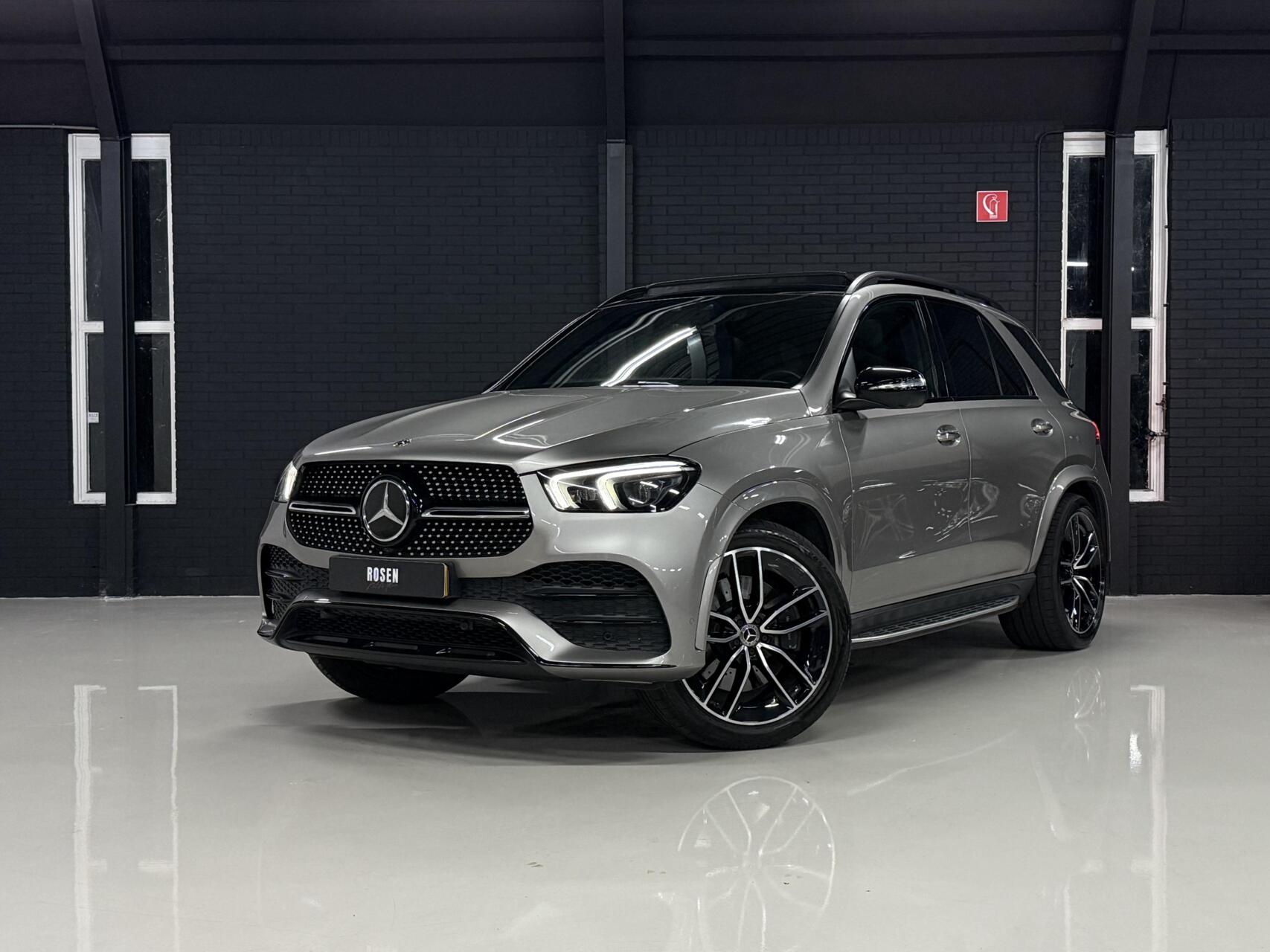 Foto van MERCEDES-BENZ GLE 450 4MATIC