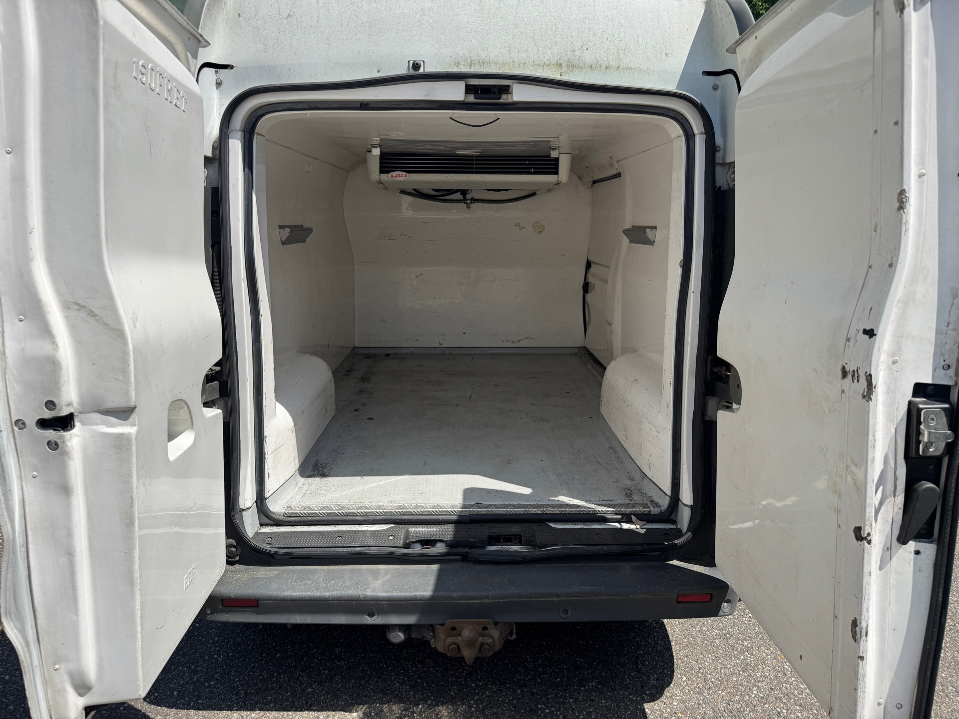 Foto van Opel Vivaro