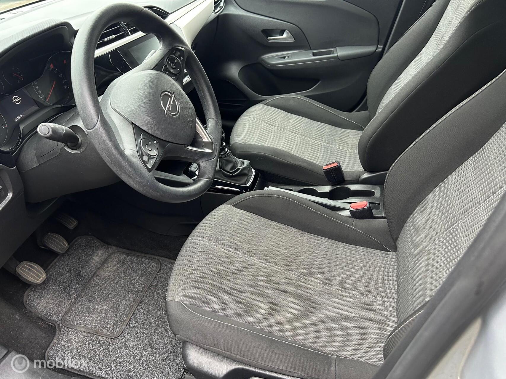Foto van Opel Corsa