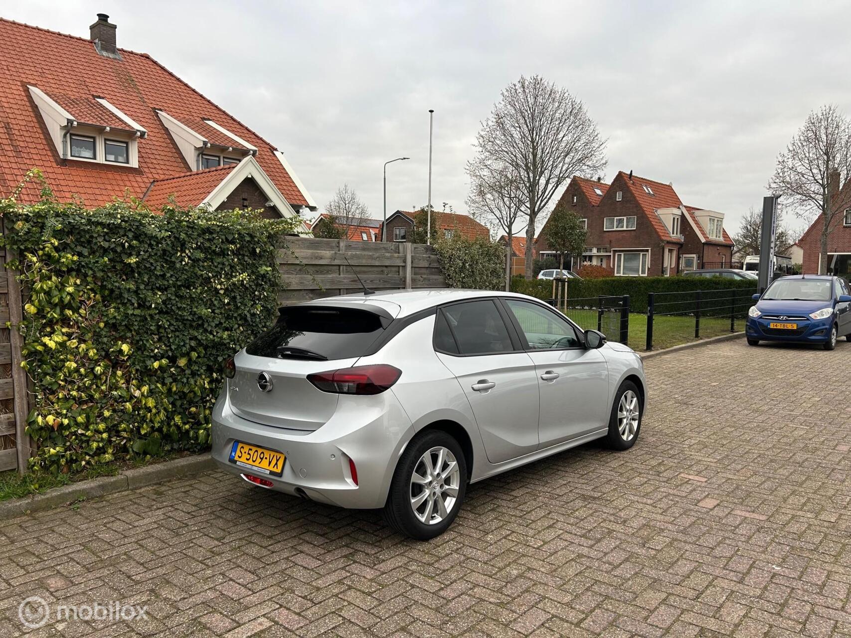 Foto van Opel Corsa