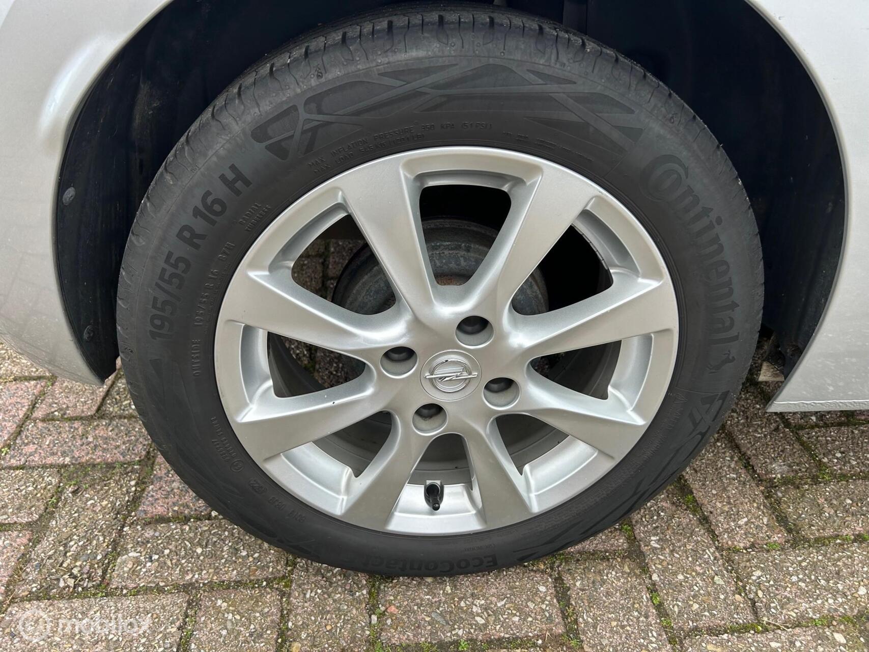 Foto van Opel Corsa