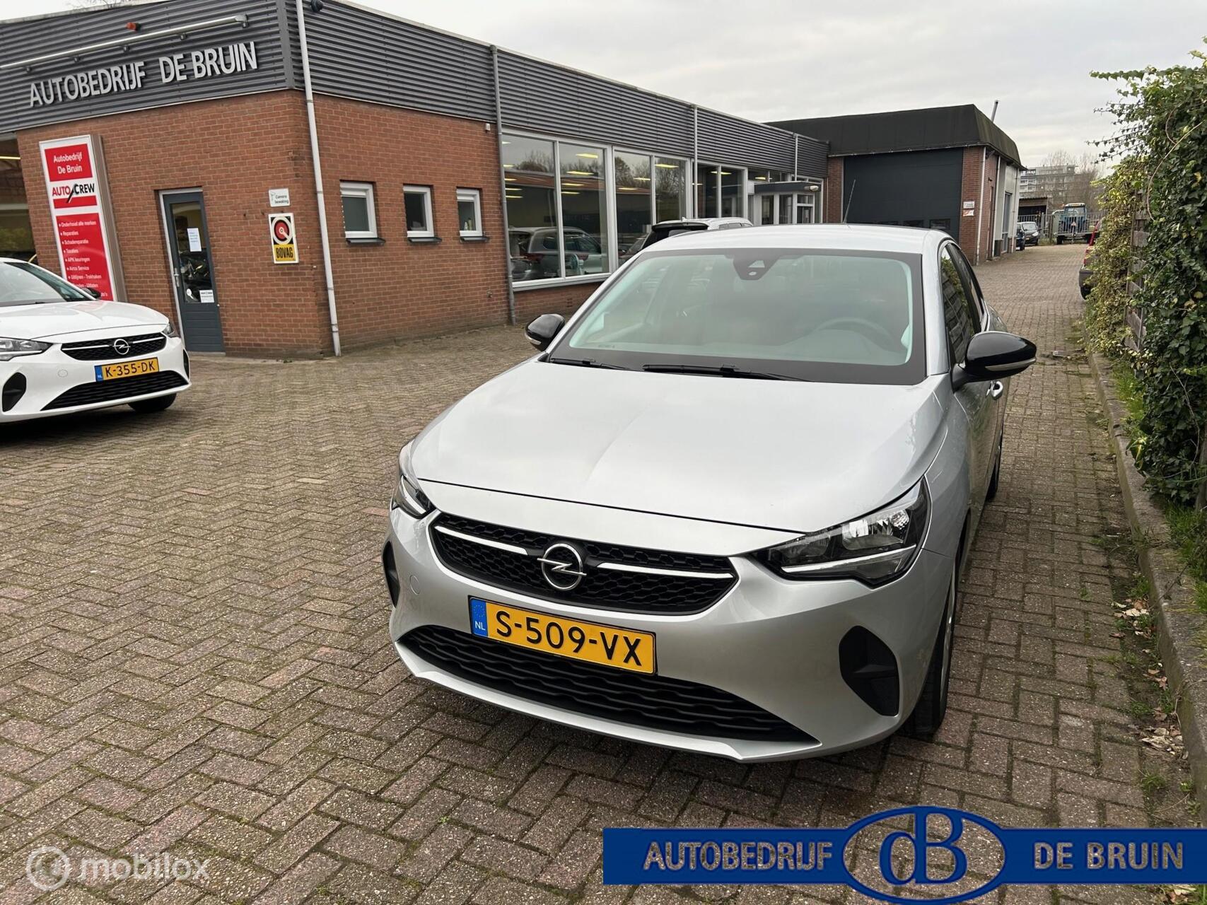 Foto van Opel Corsa
