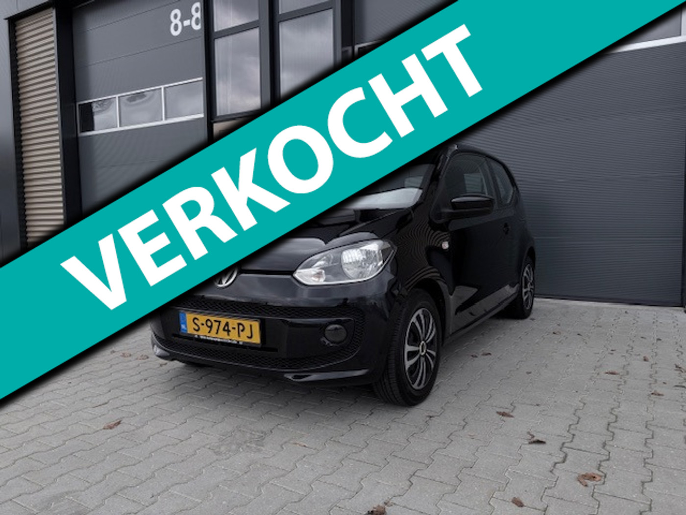 Foto van VOLKSWAGEN UP