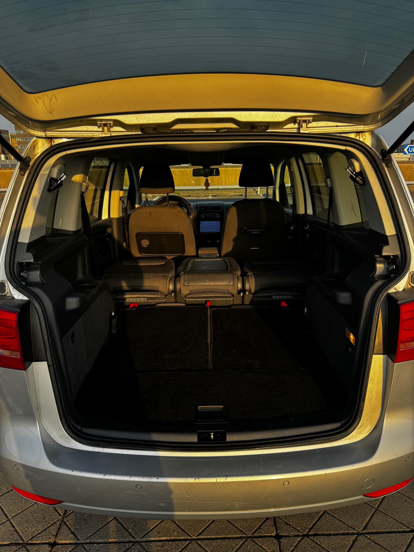 Foto van Volkswagen Touran