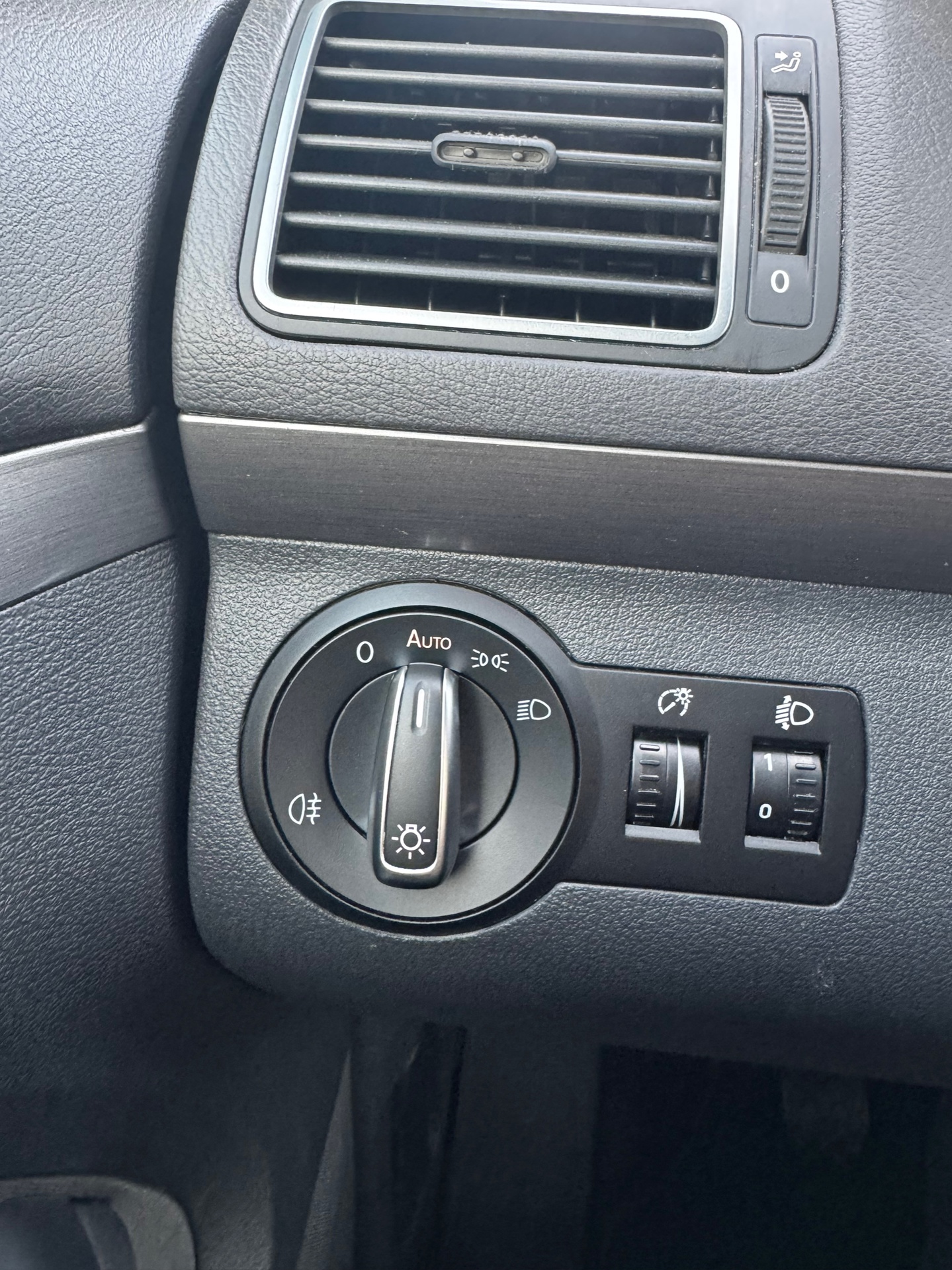 Foto van Volkswagen Touran