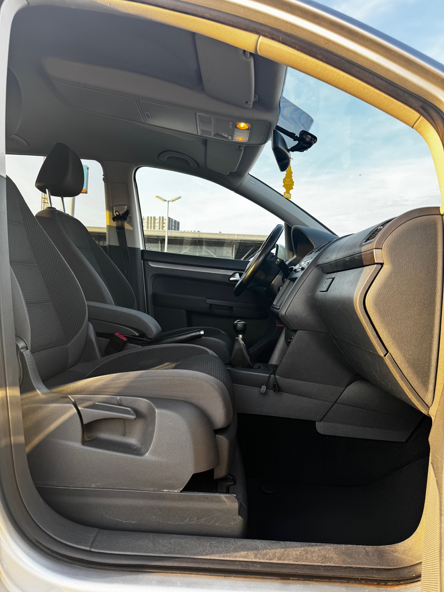 Foto van Volkswagen Touran