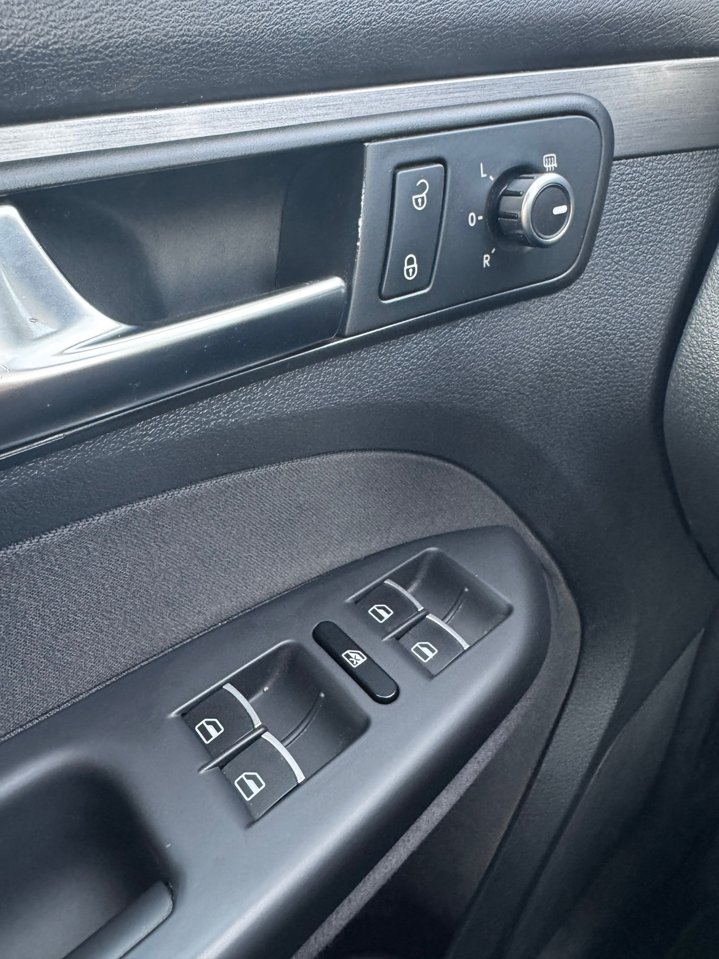 Foto van Volkswagen Touran