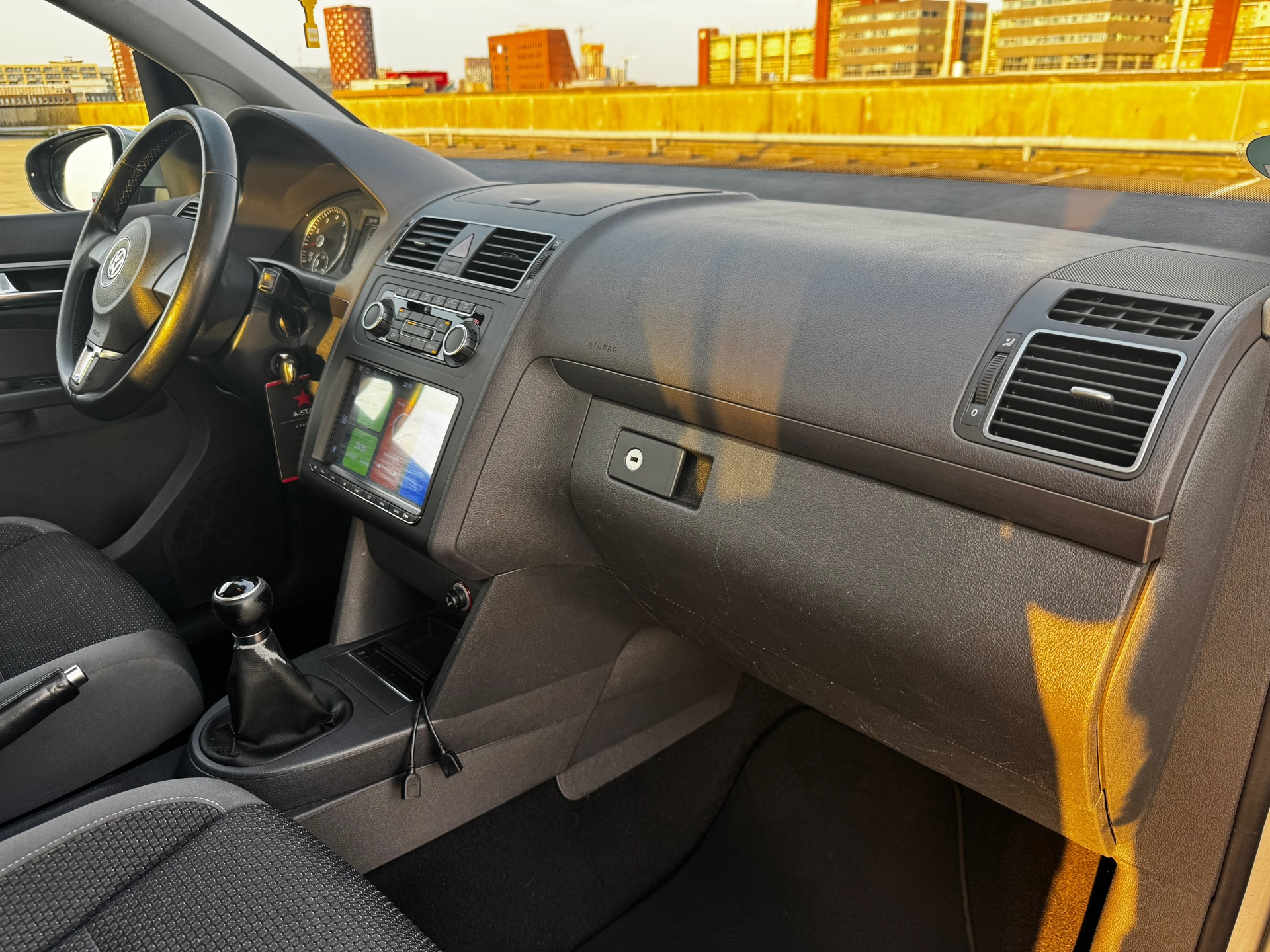 Foto van Volkswagen Touran