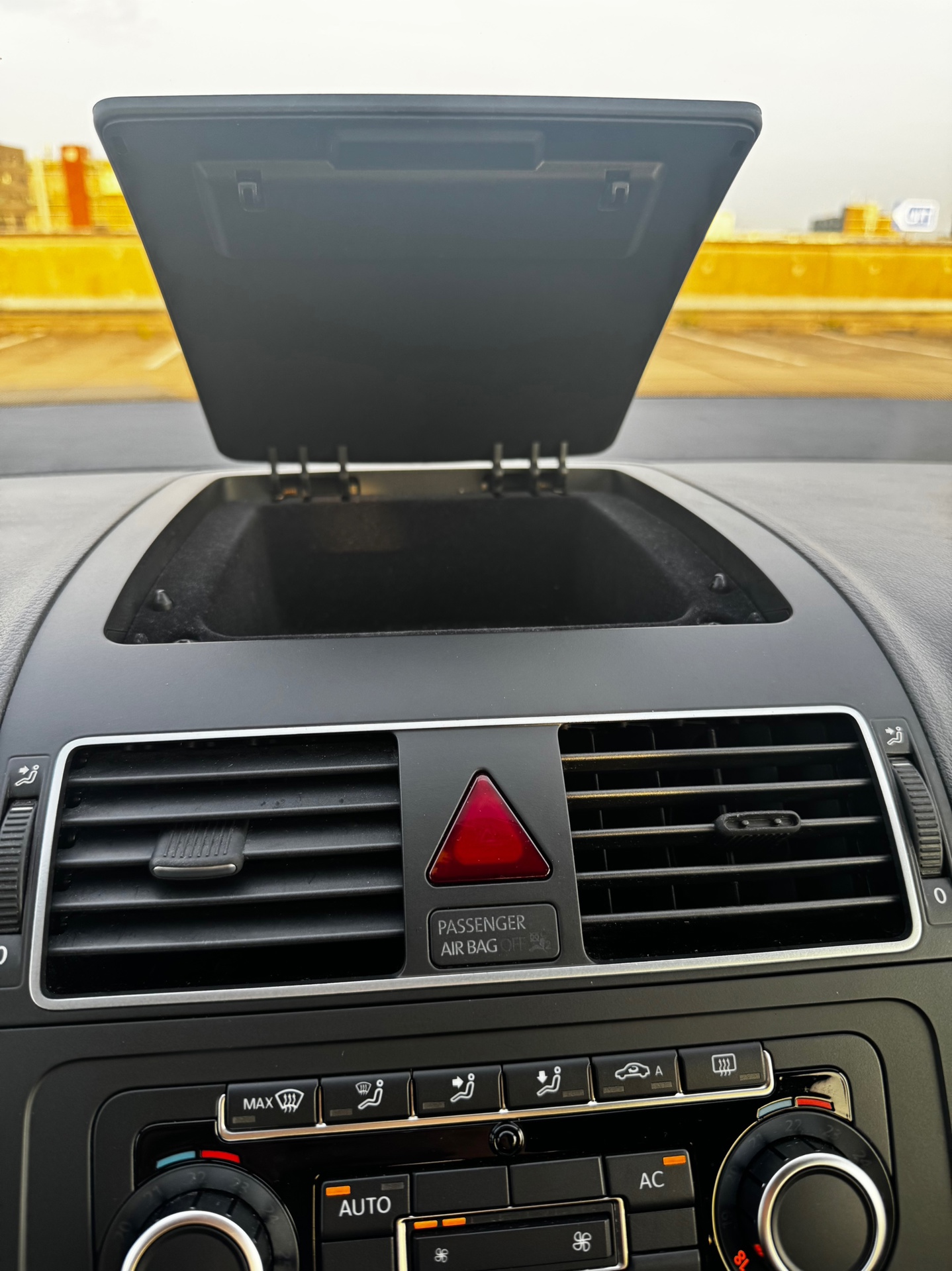 Foto van Volkswagen Touran