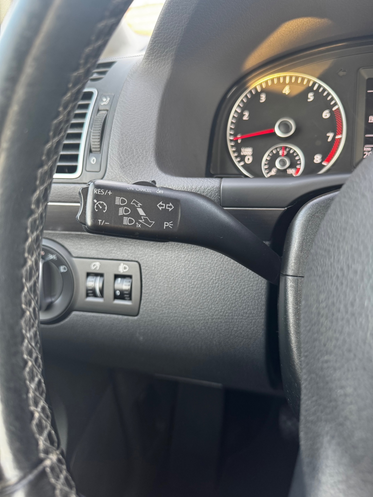 Foto van Volkswagen Touran