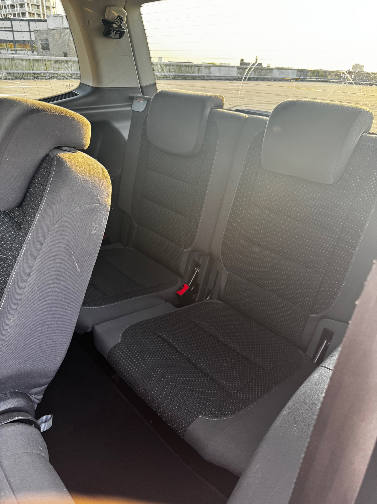 Foto van Volkswagen Touran