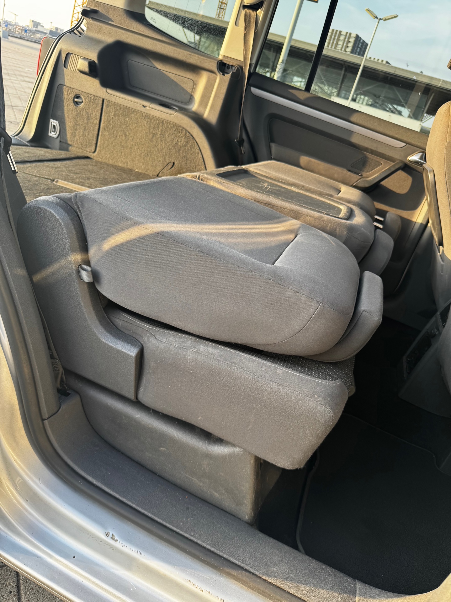 Foto van Volkswagen Touran