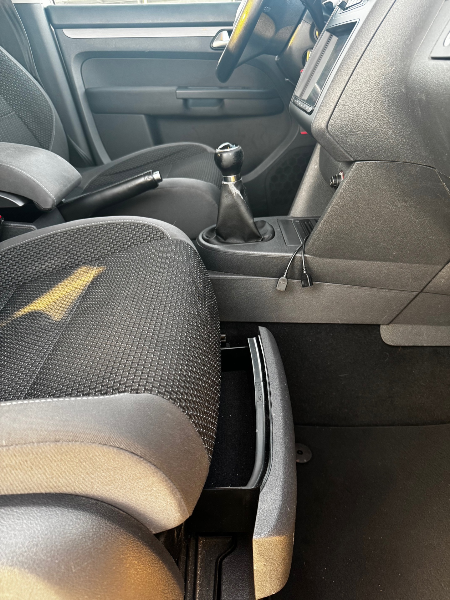 Foto van Volkswagen Touran