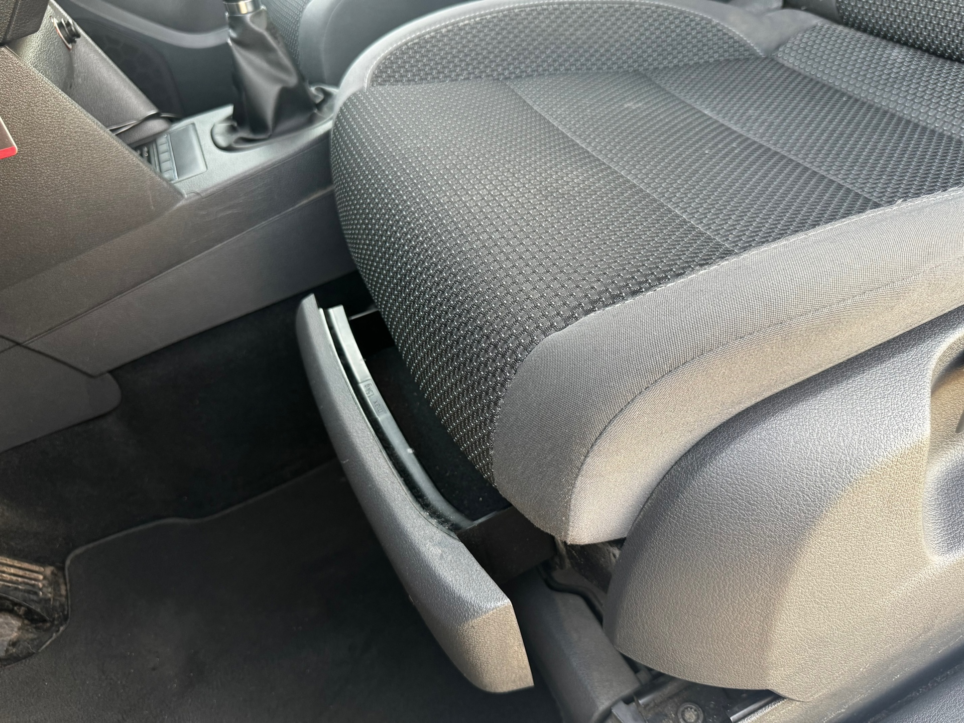 Foto van Volkswagen Touran