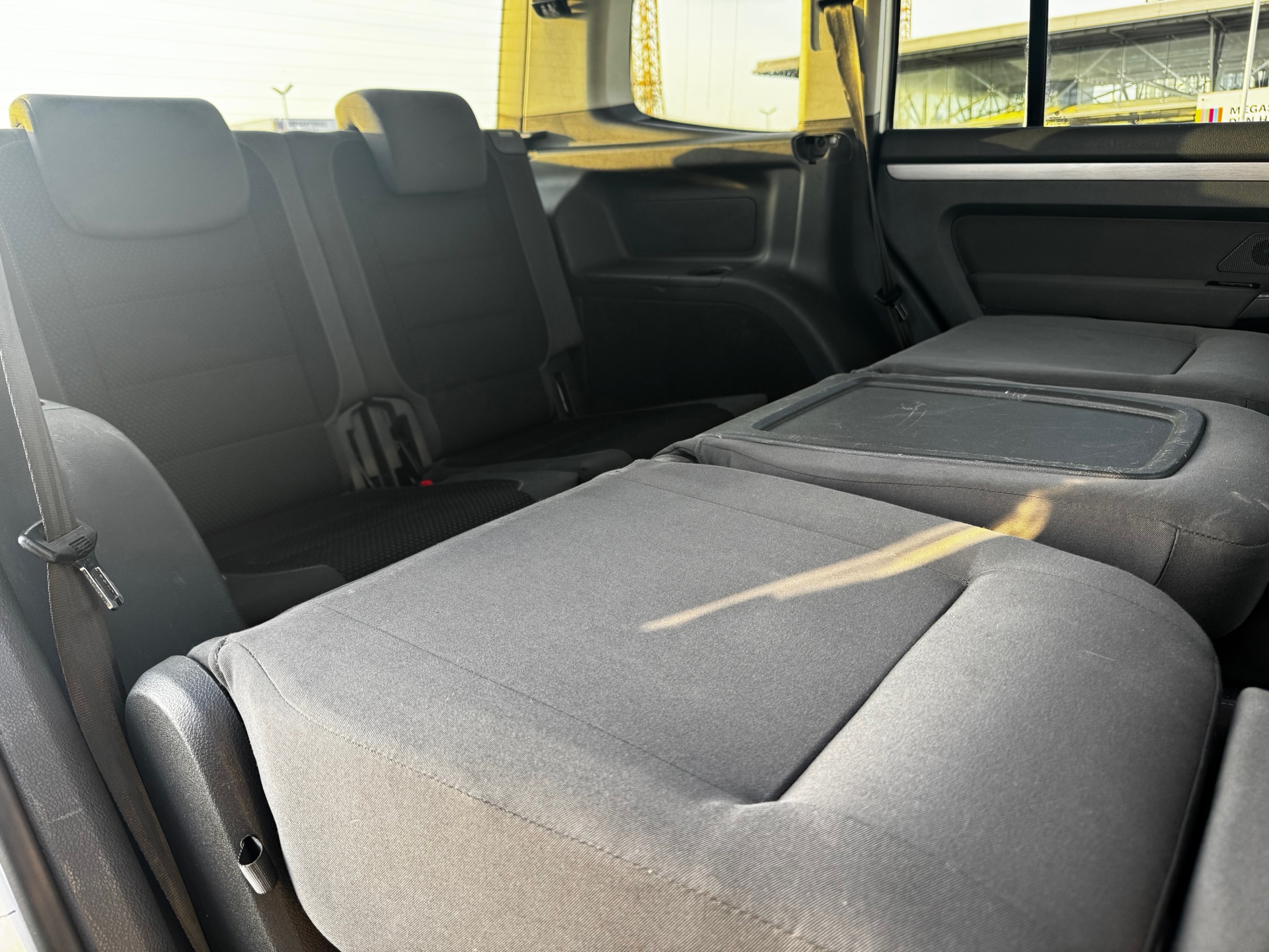 Foto van Volkswagen Touran