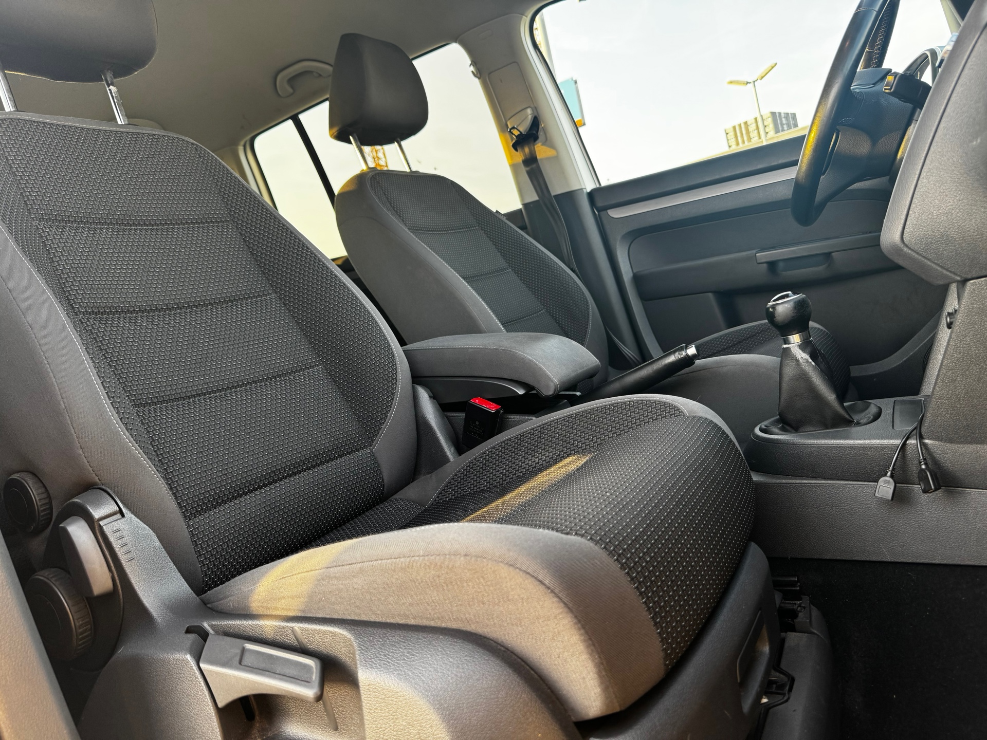 Foto van Volkswagen Touran