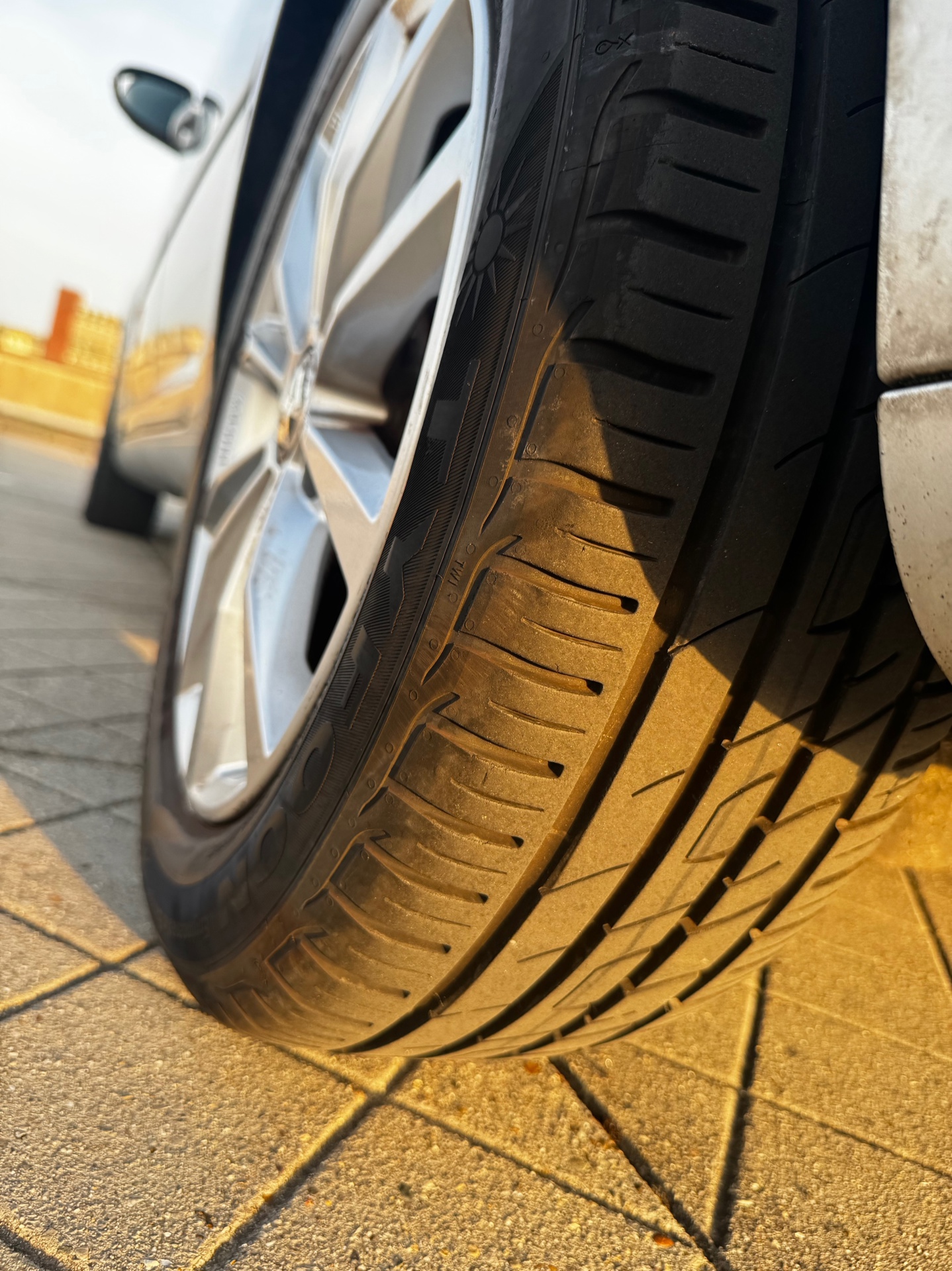 Foto van Volkswagen Touran