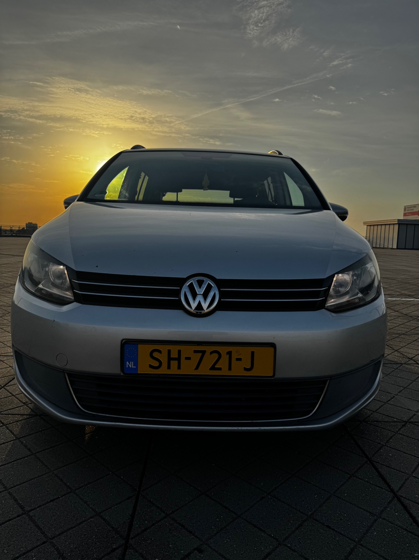 Foto van Volkswagen Touran