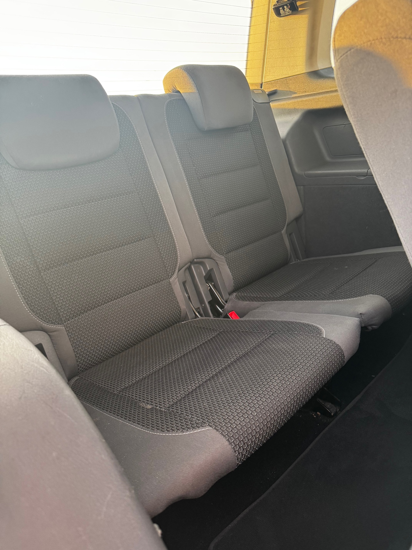 Foto van Volkswagen Touran