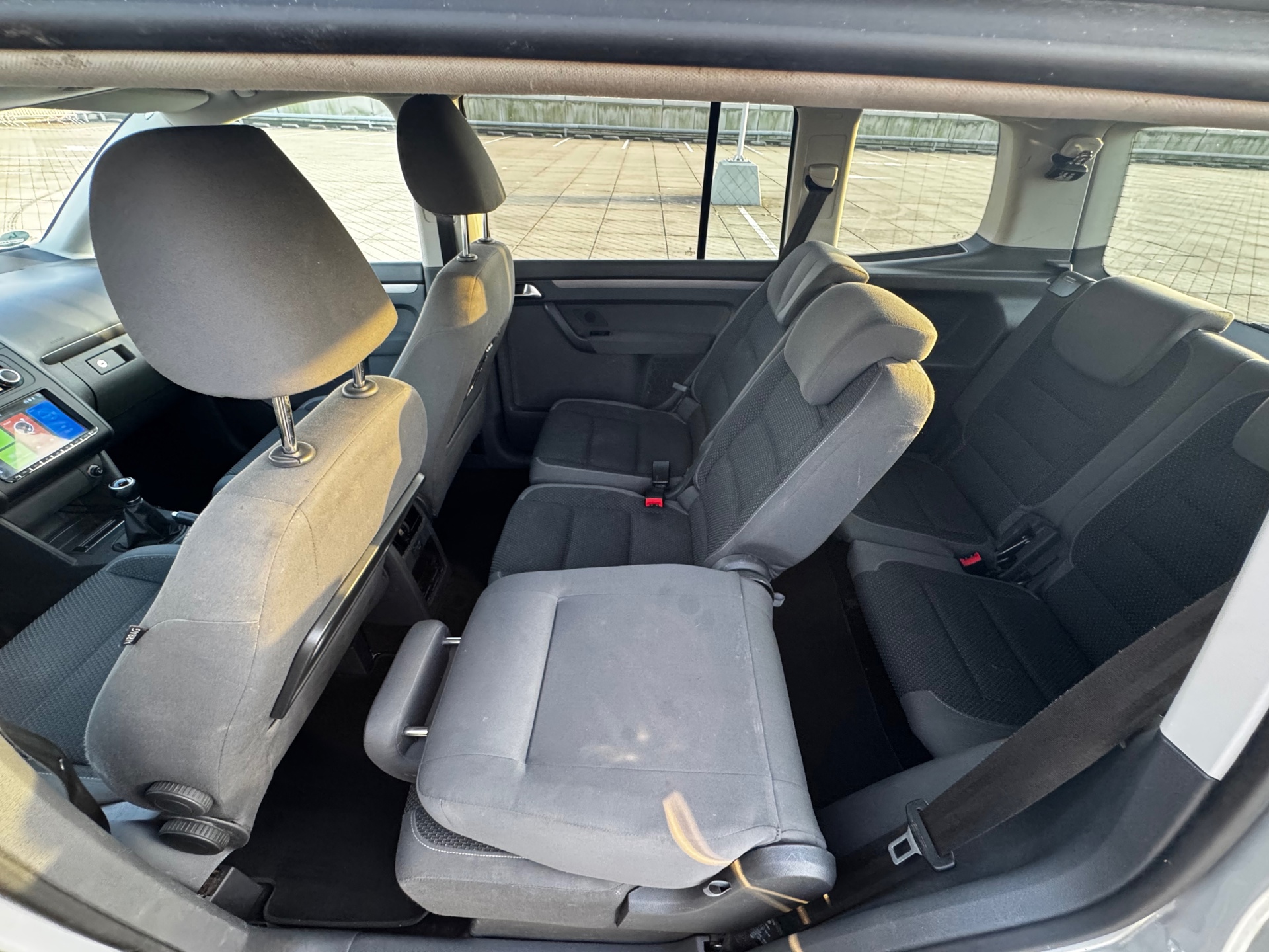 Foto van Volkswagen Touran