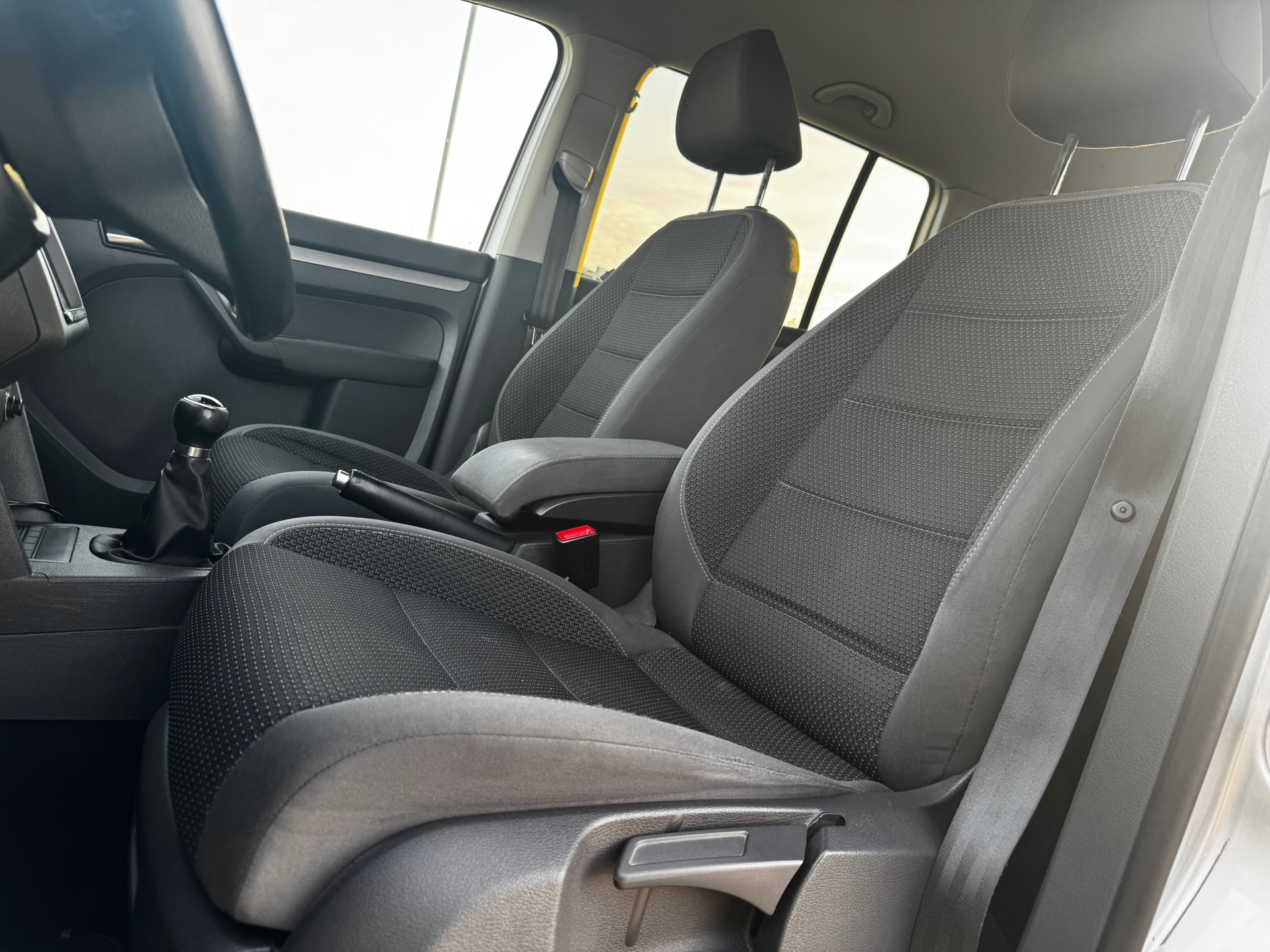 Foto van Volkswagen Touran