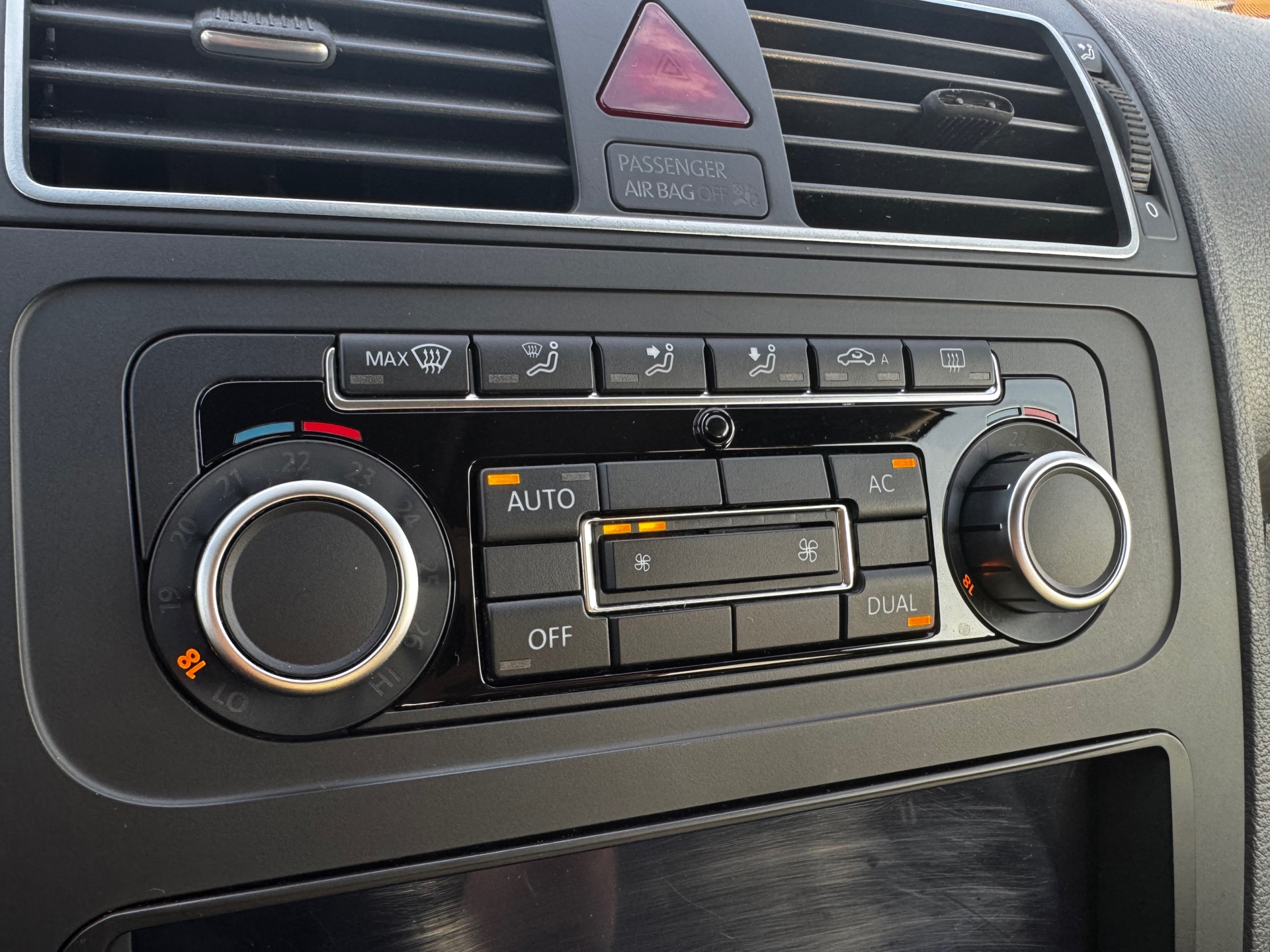 Foto van Volkswagen Touran