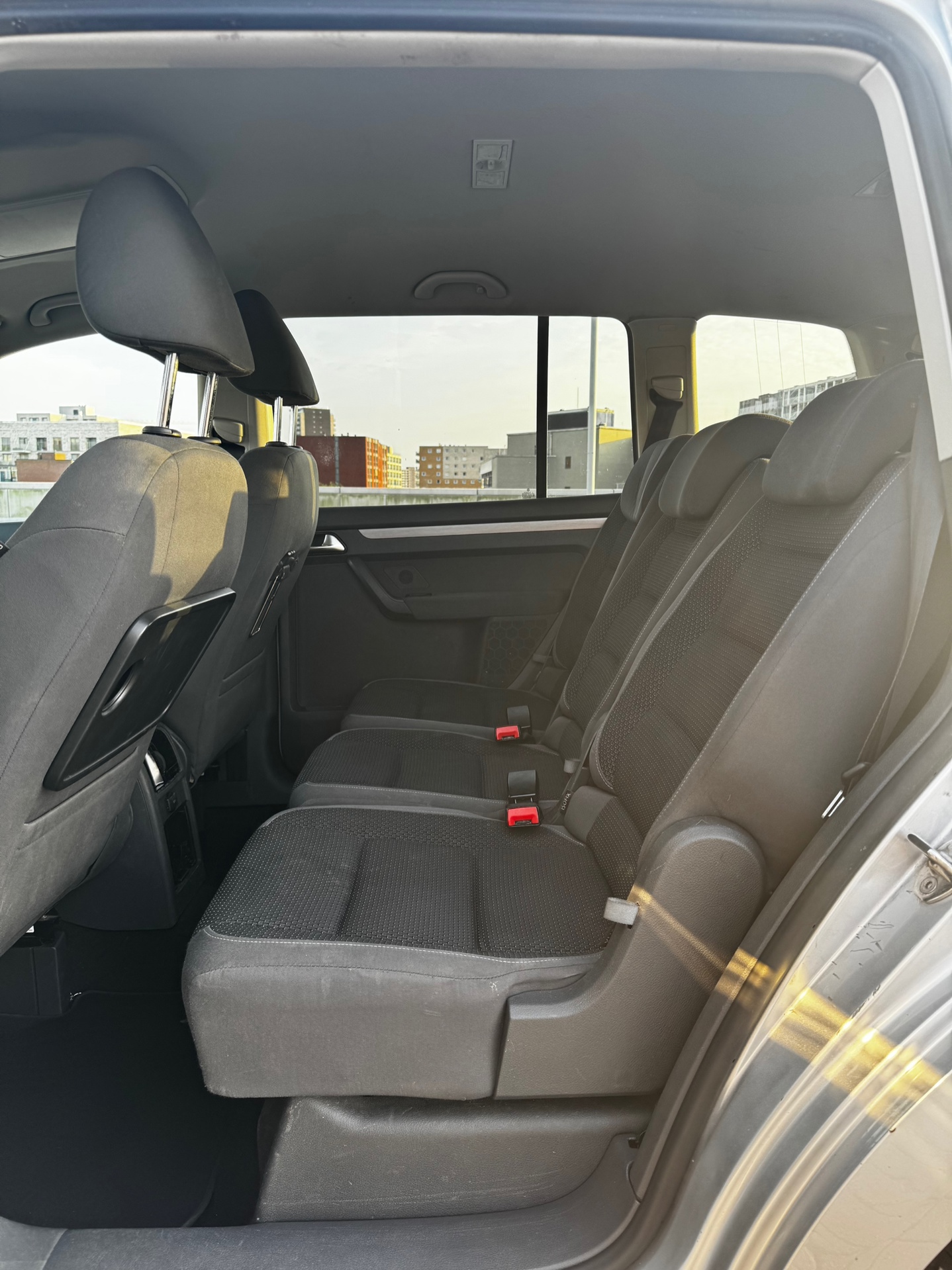 Foto van Volkswagen Touran