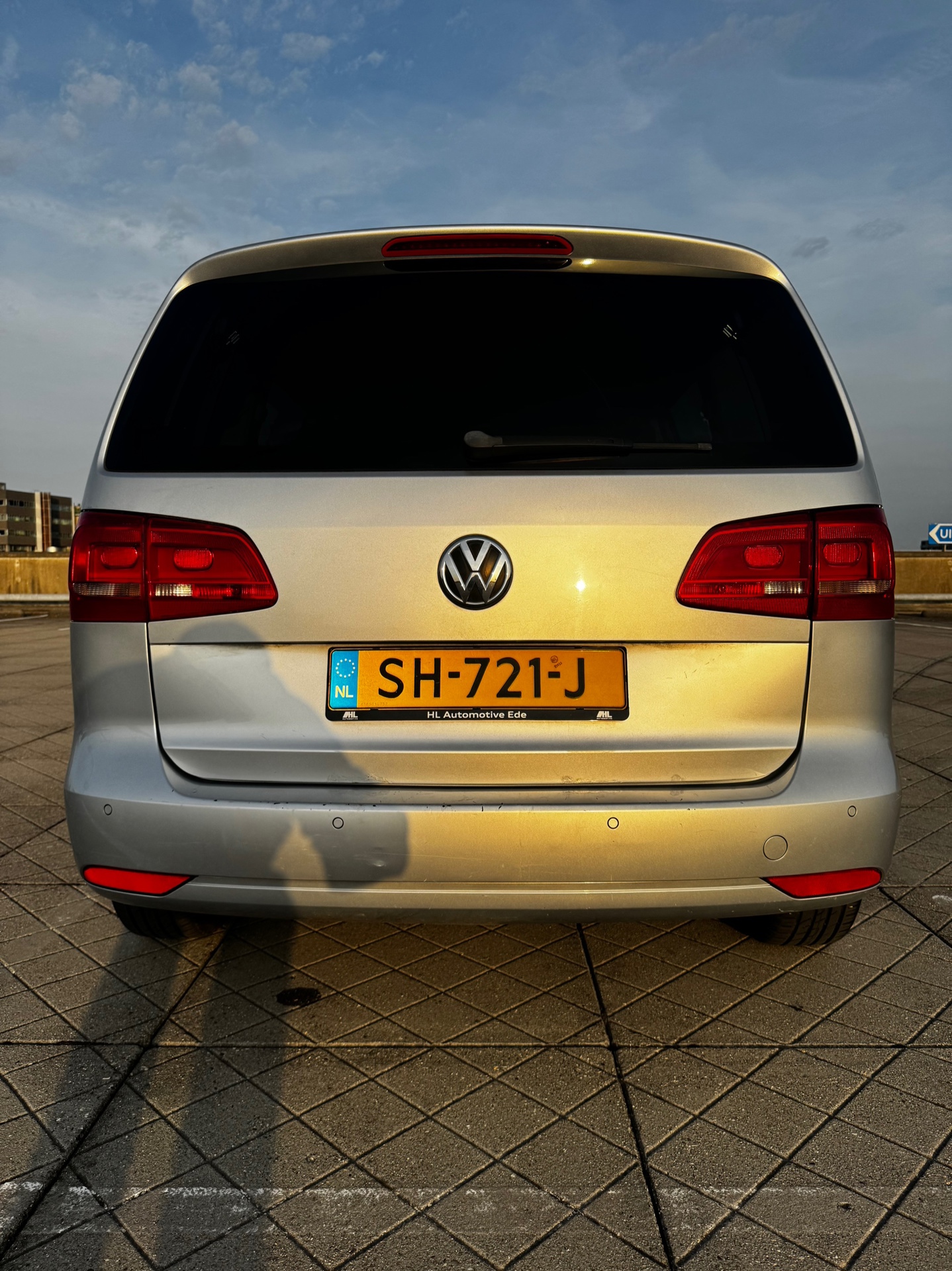 Foto van Volkswagen Touran