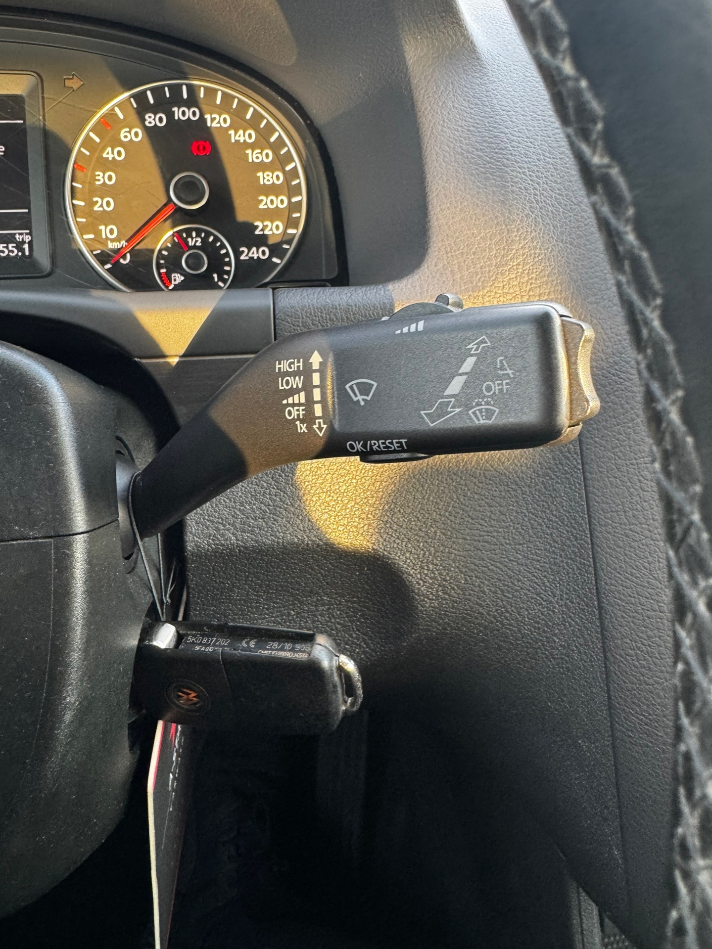 Foto van Volkswagen Touran