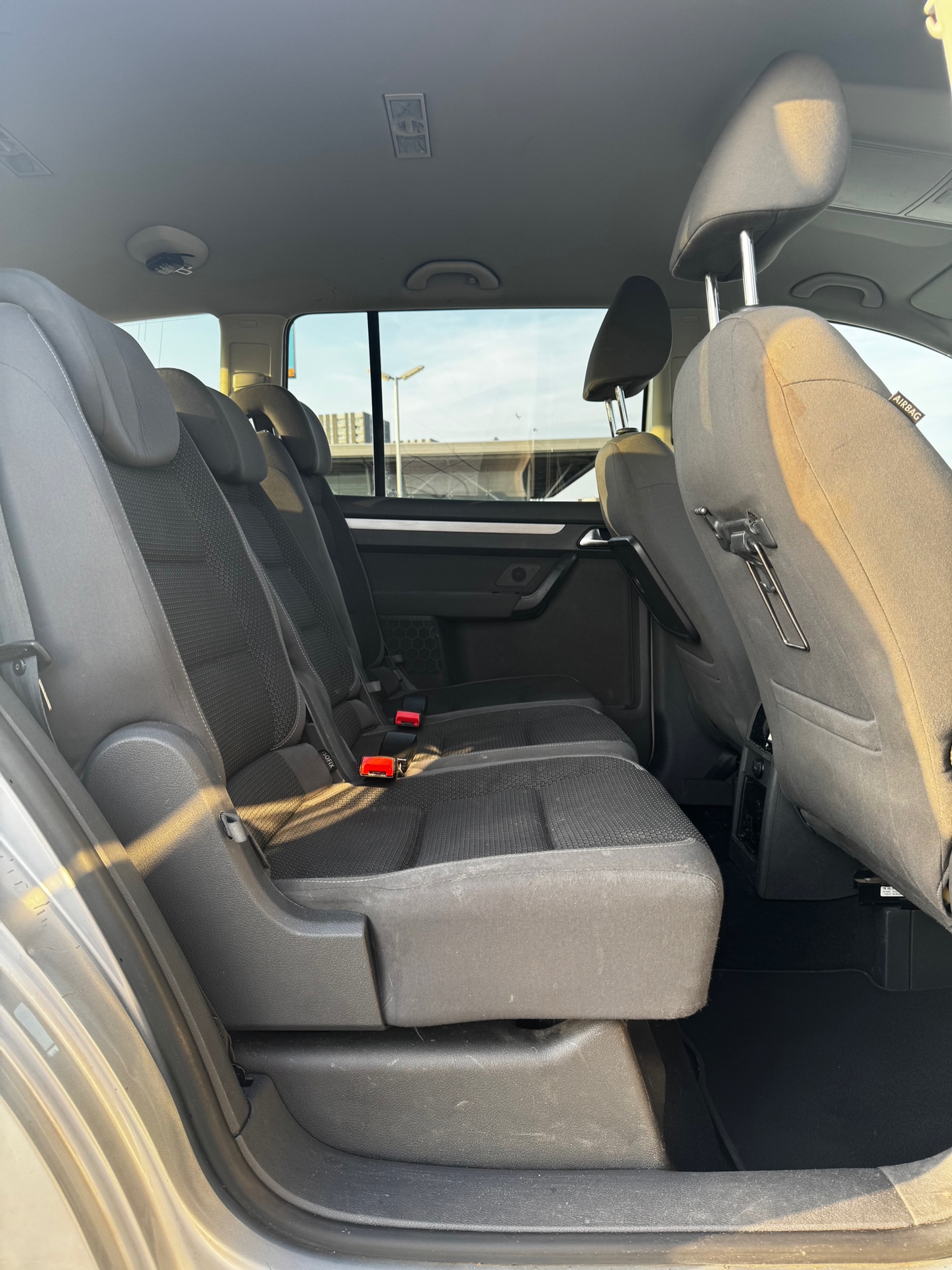 Foto van Volkswagen Touran