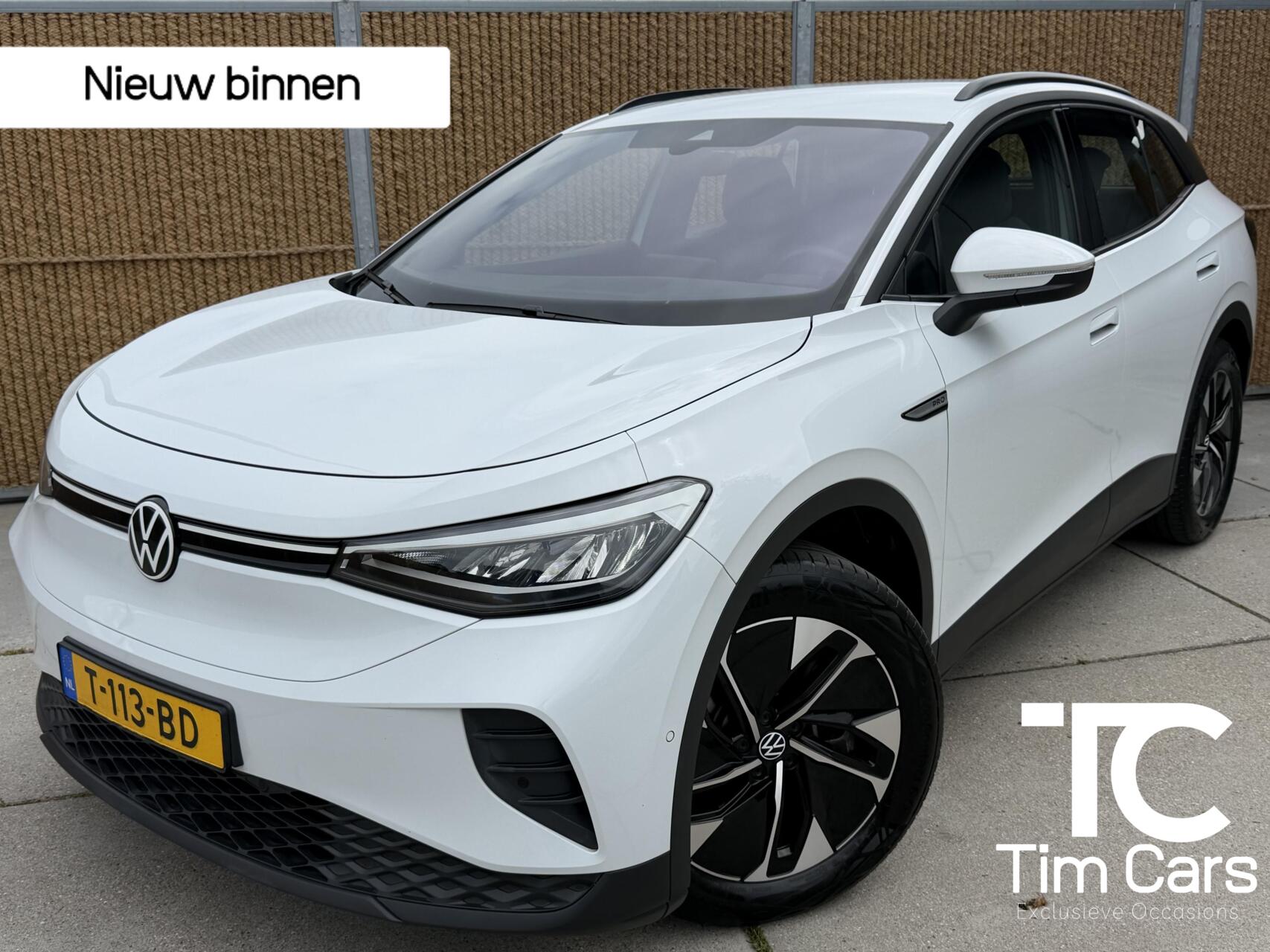 Foto van VOLKSWAGEN ID.4 PRO 128 KW