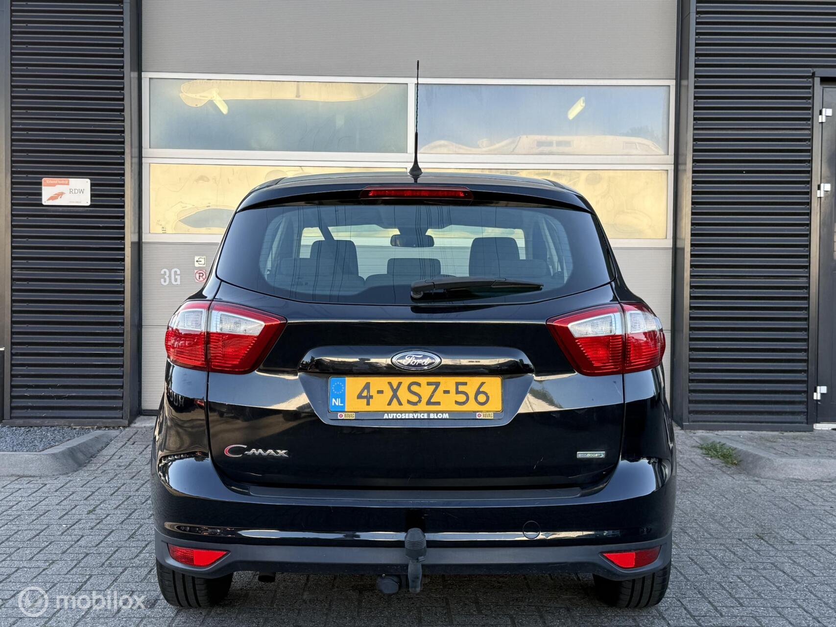 Foto van Ford C-max