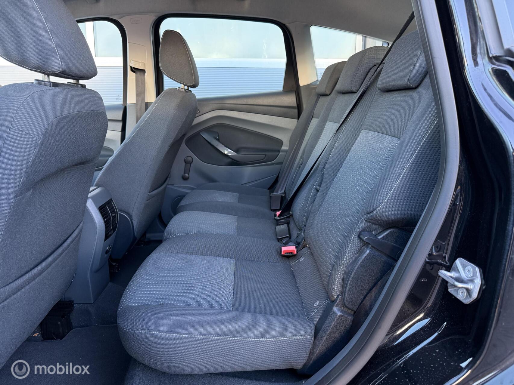 Foto van Ford C-max