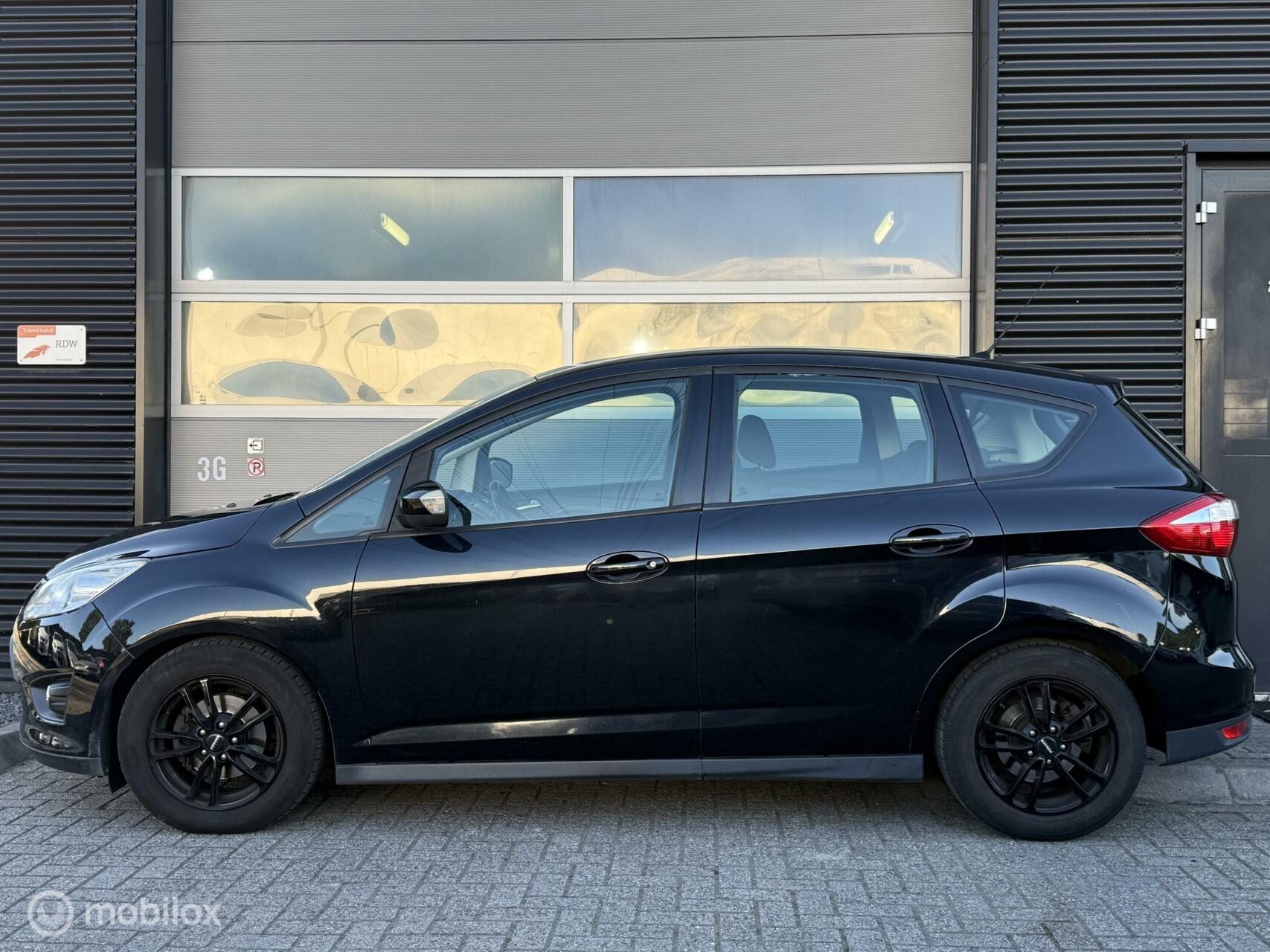 Foto van Ford C-max