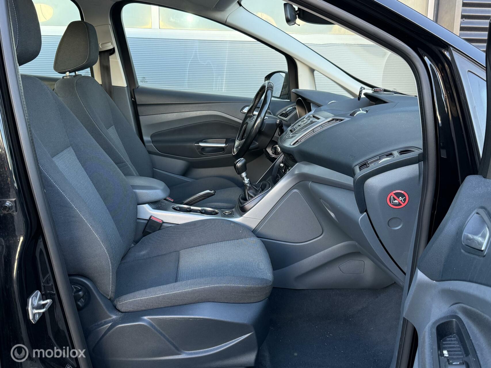Foto van Ford C-max