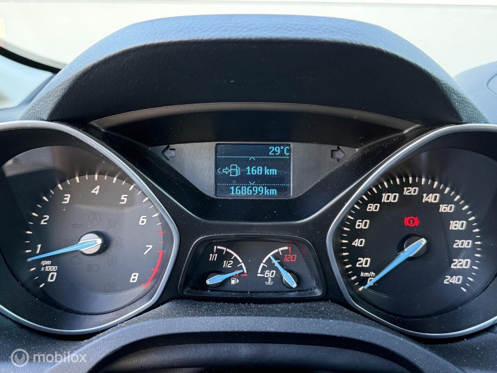 Foto van Ford C-max