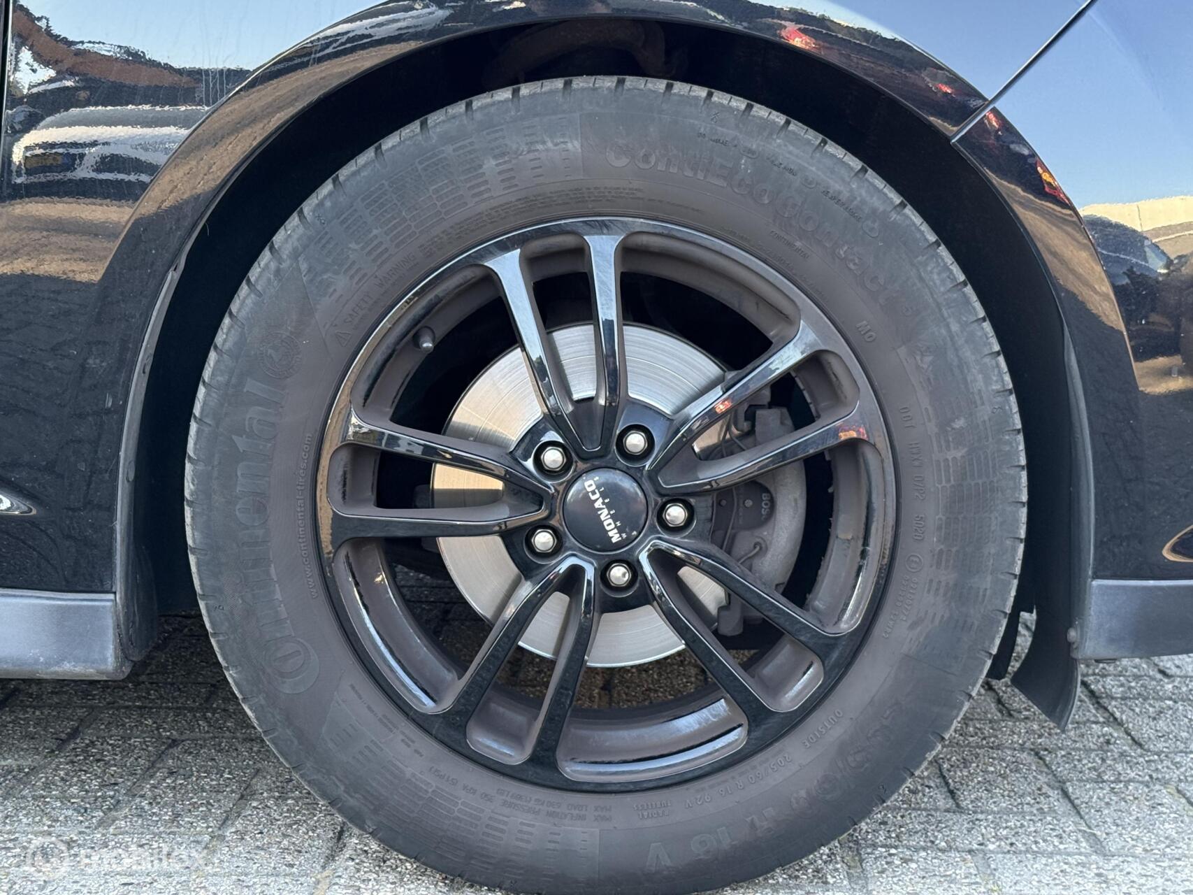 Foto van Ford C-max