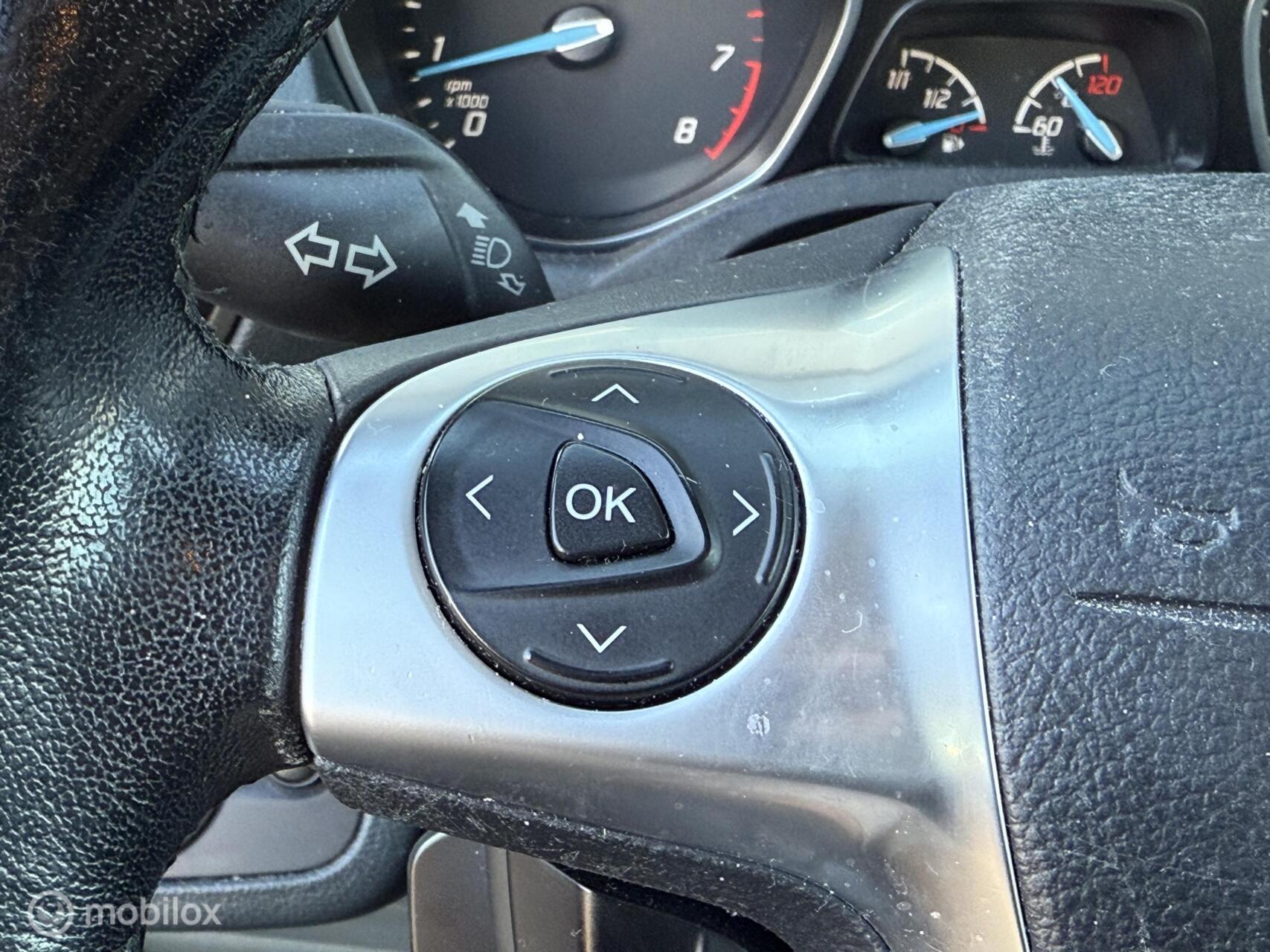 Foto van Ford C-max