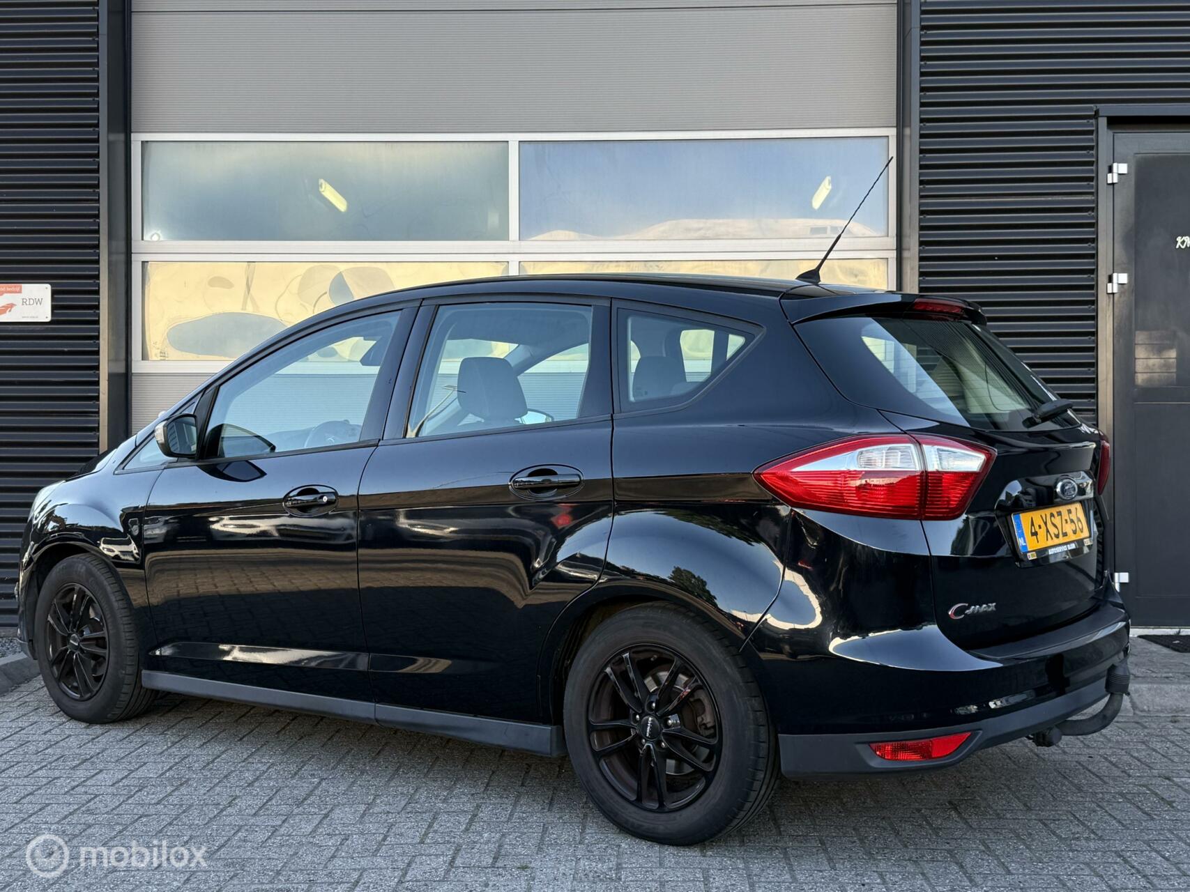 Foto van Ford C-max