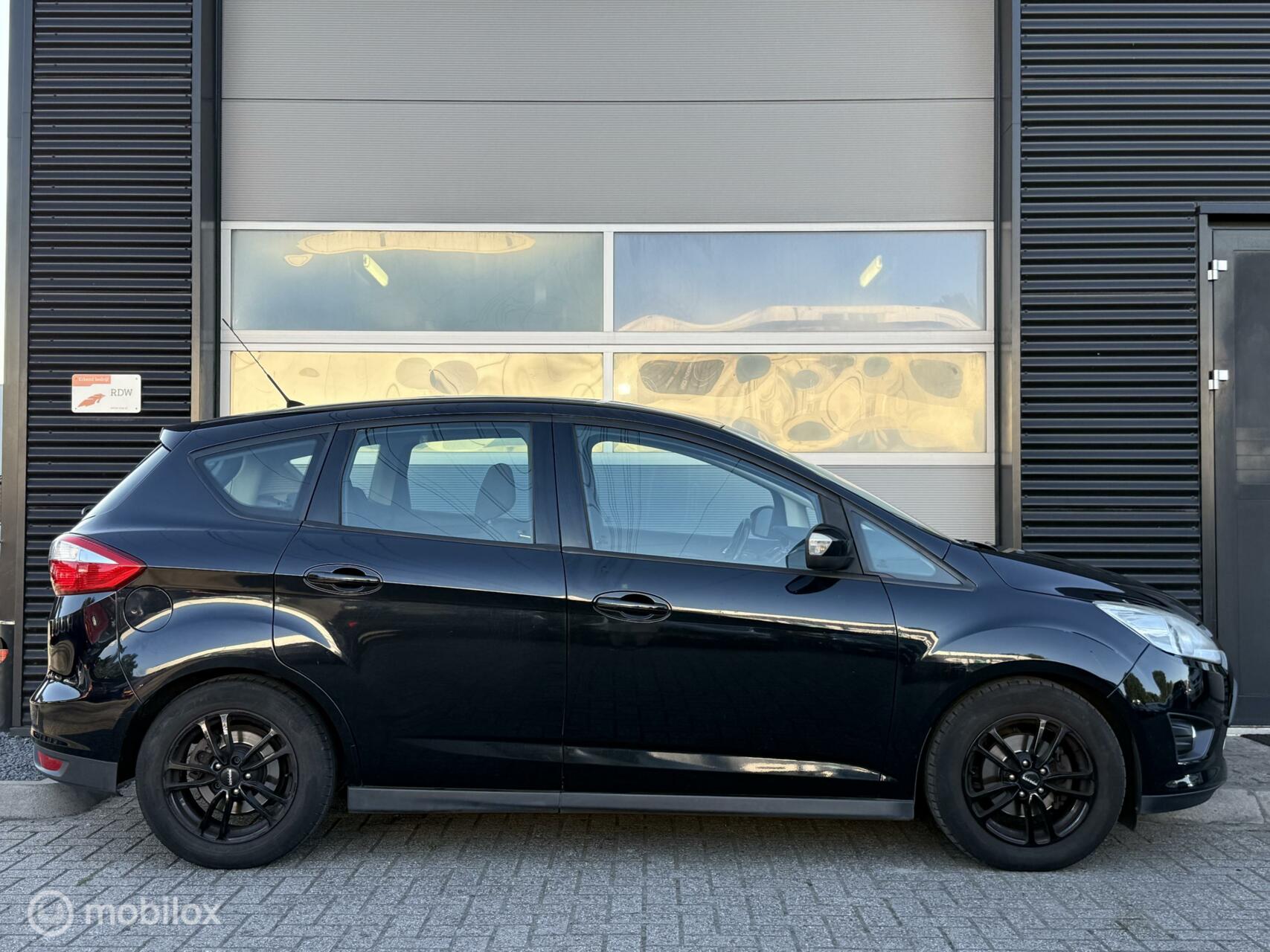Foto van Ford C-max