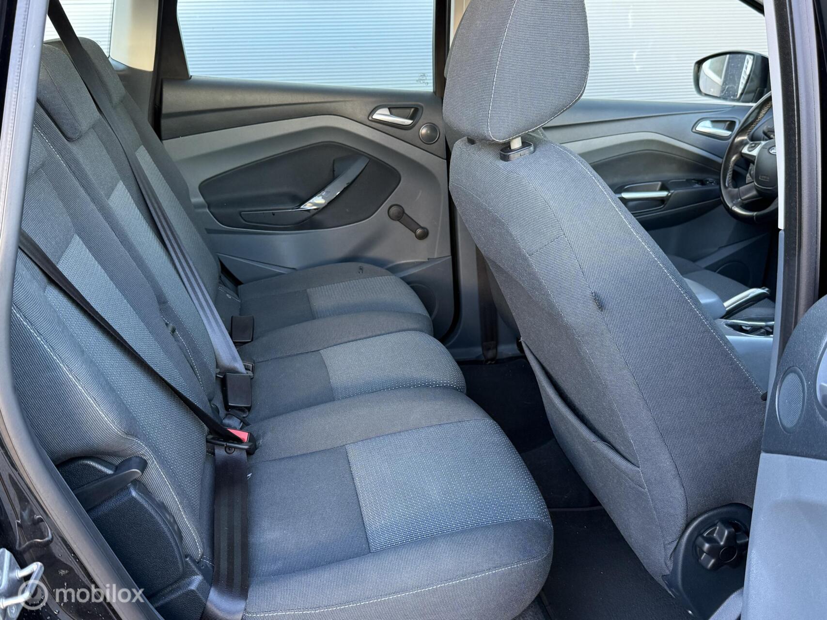 Foto van Ford C-max
