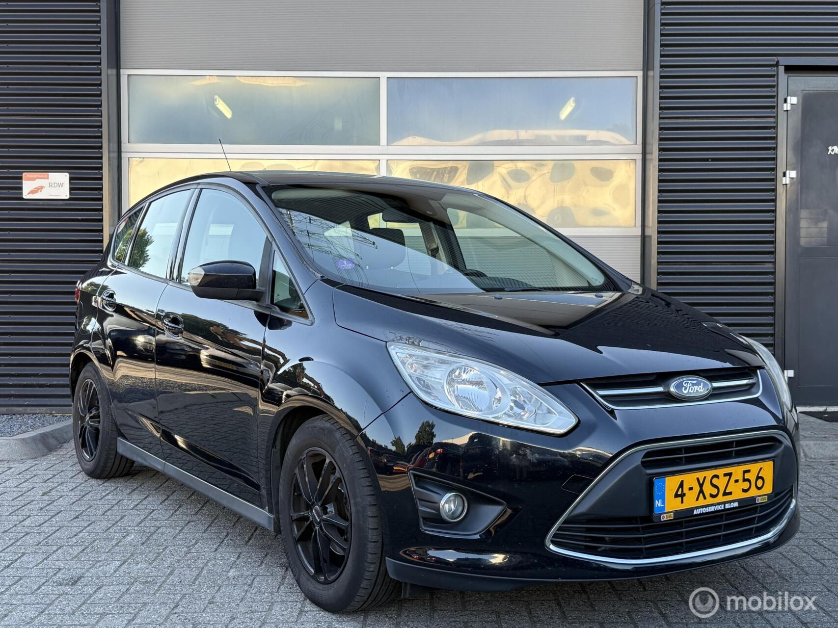 Ford C-max 1.0 Titanium 2014 - voorkant