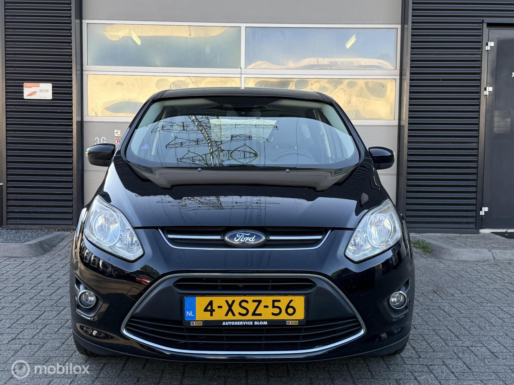 Foto van Ford C-max
