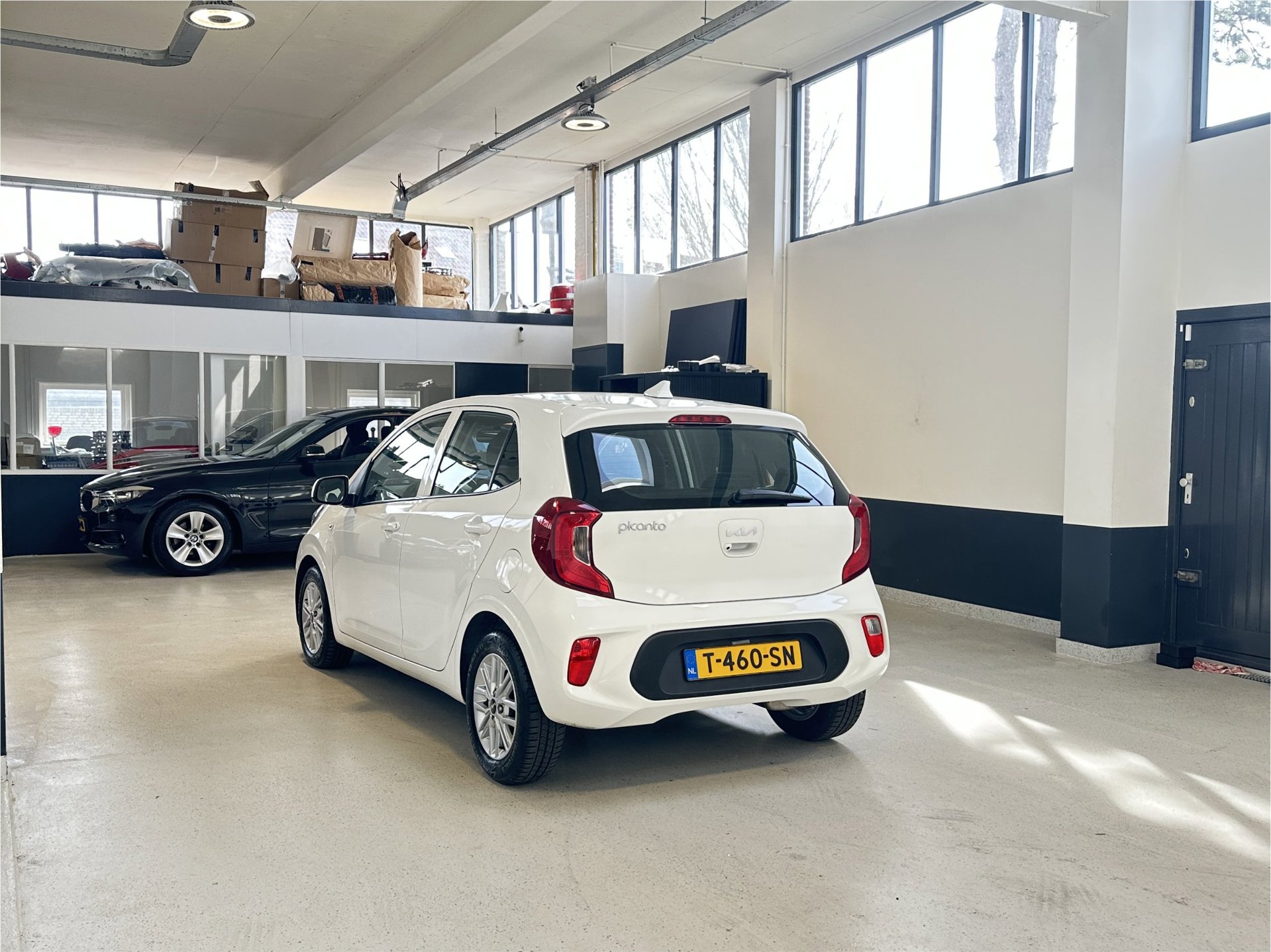 Foto van Kia Picanto