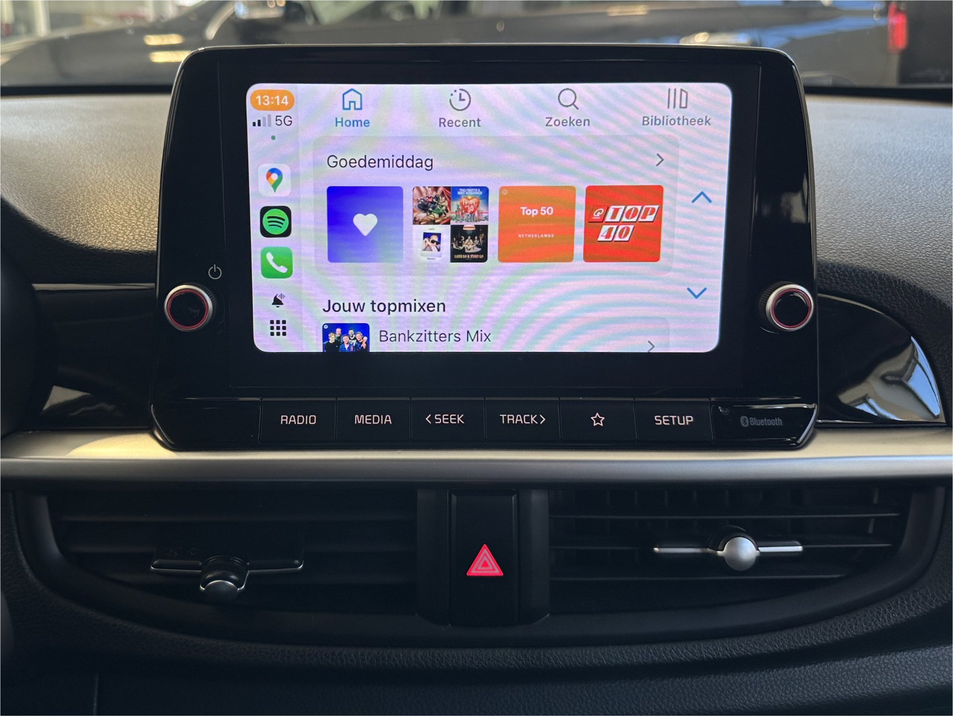 Foto van Kia Picanto